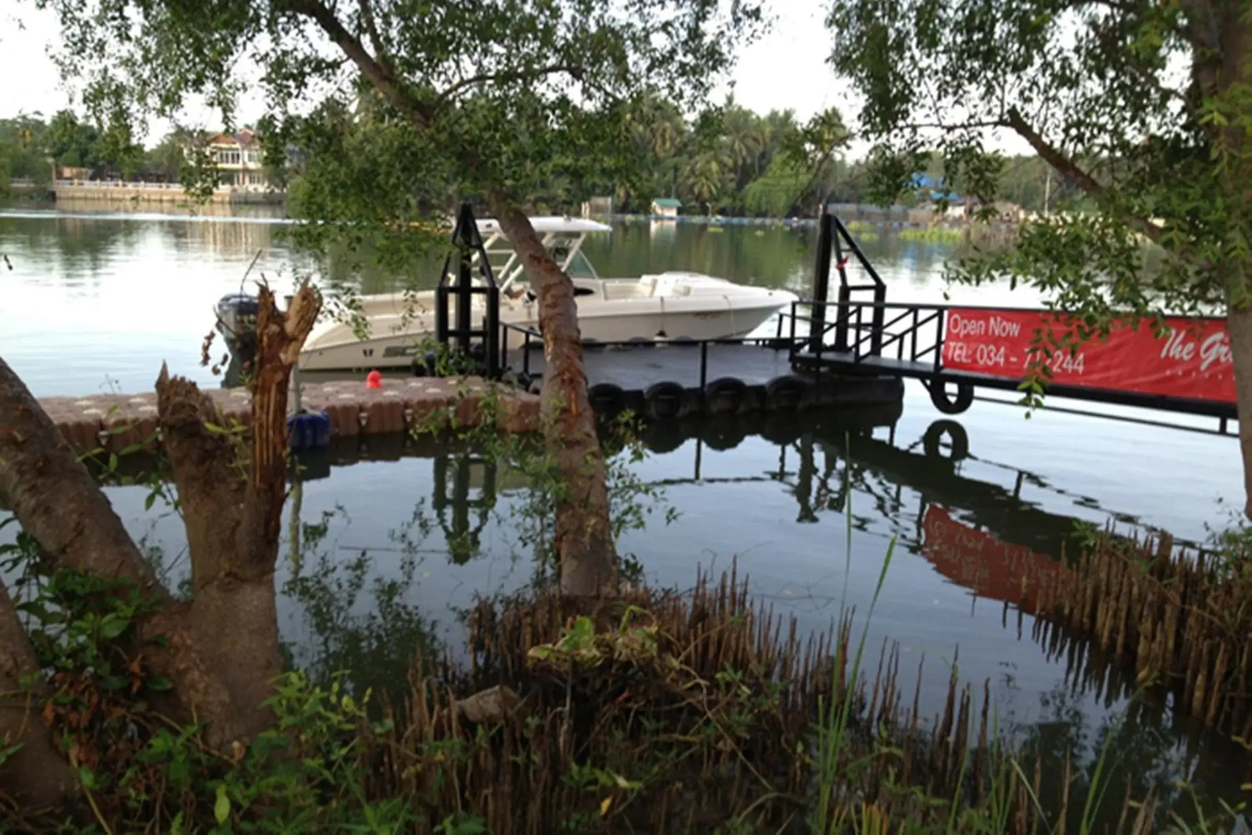 View (from property/room) in The Grace Amphawa View (from property/room) in The Grace Amphawa