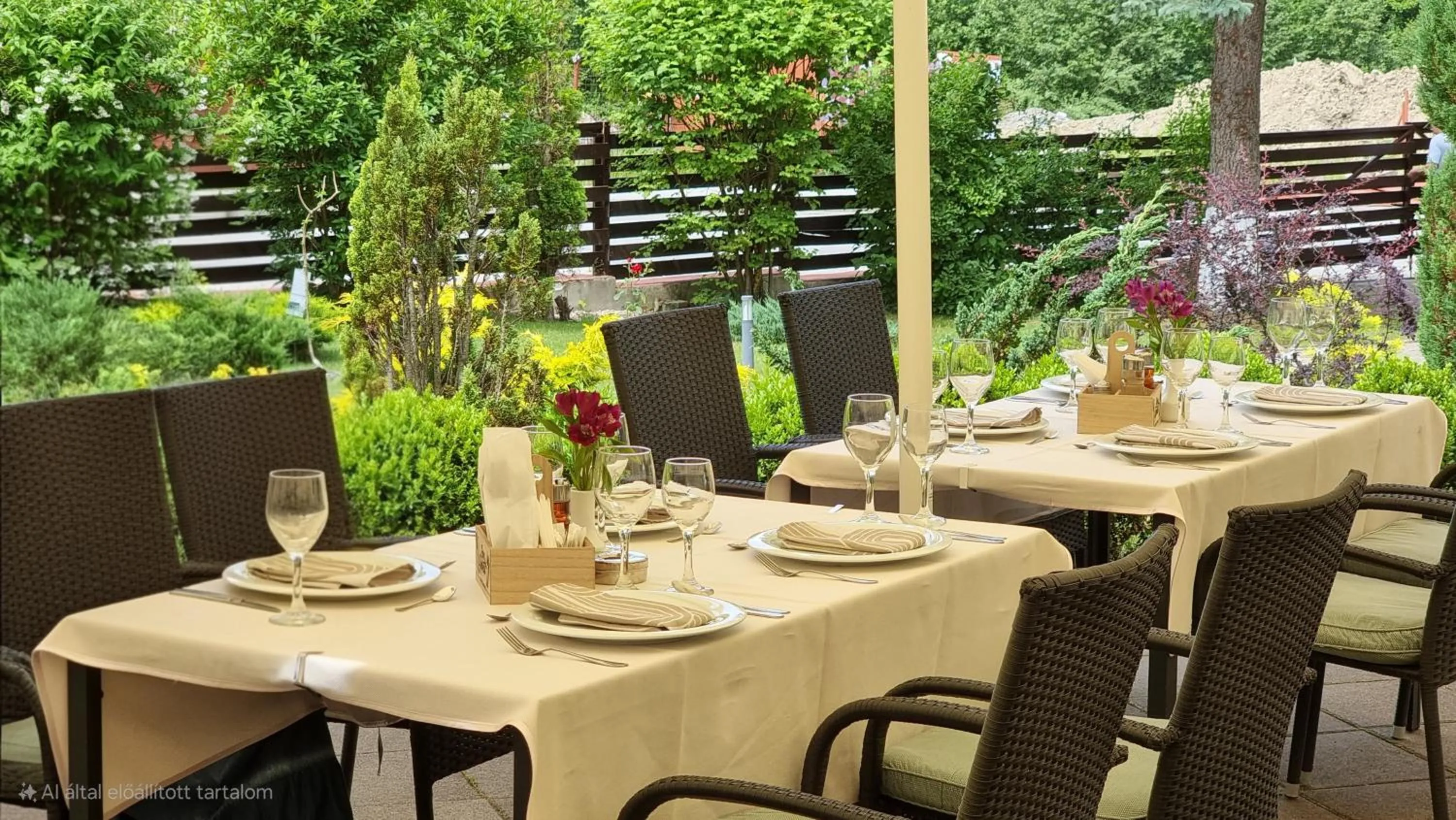 Restaurant/places to eat in Hotel Carpați