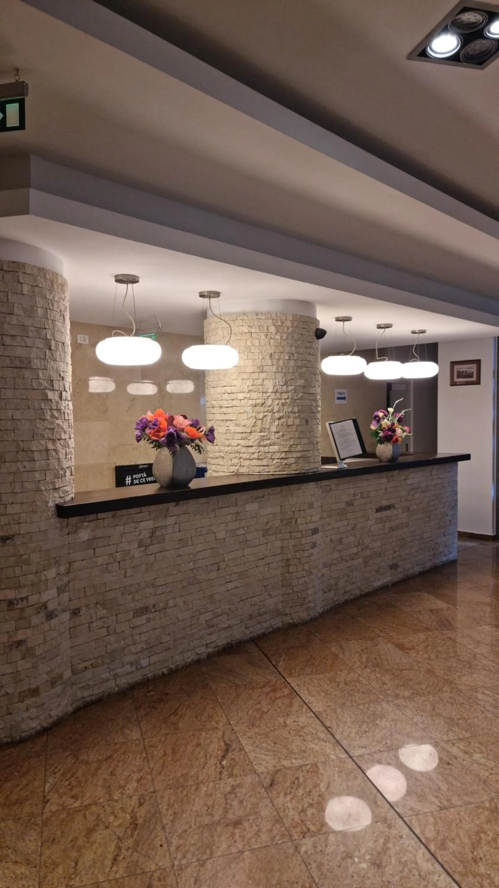 Spa and wellness centre/facilities in Hotel Carpați