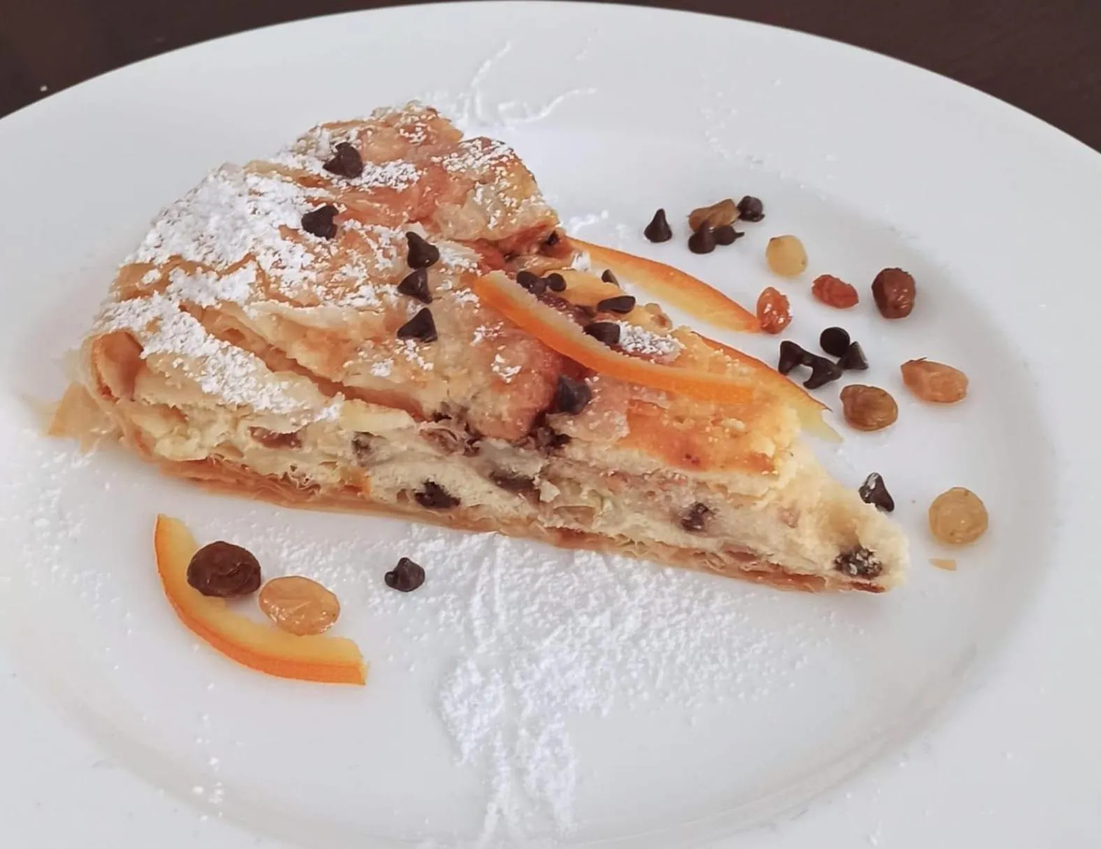 Restaurant/places to eat in Hotel Carpați