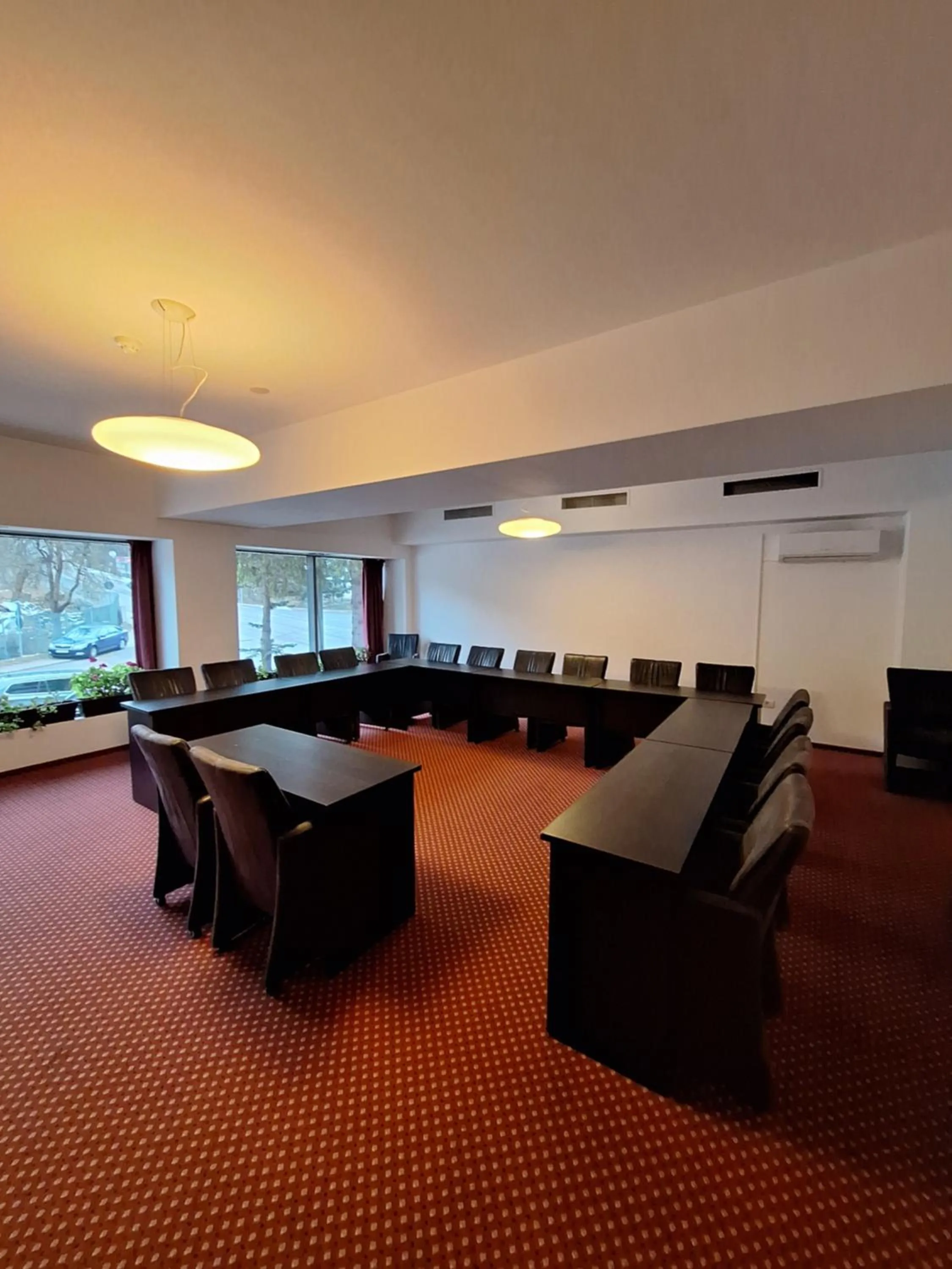 Business facilities in Hotel Carpați
