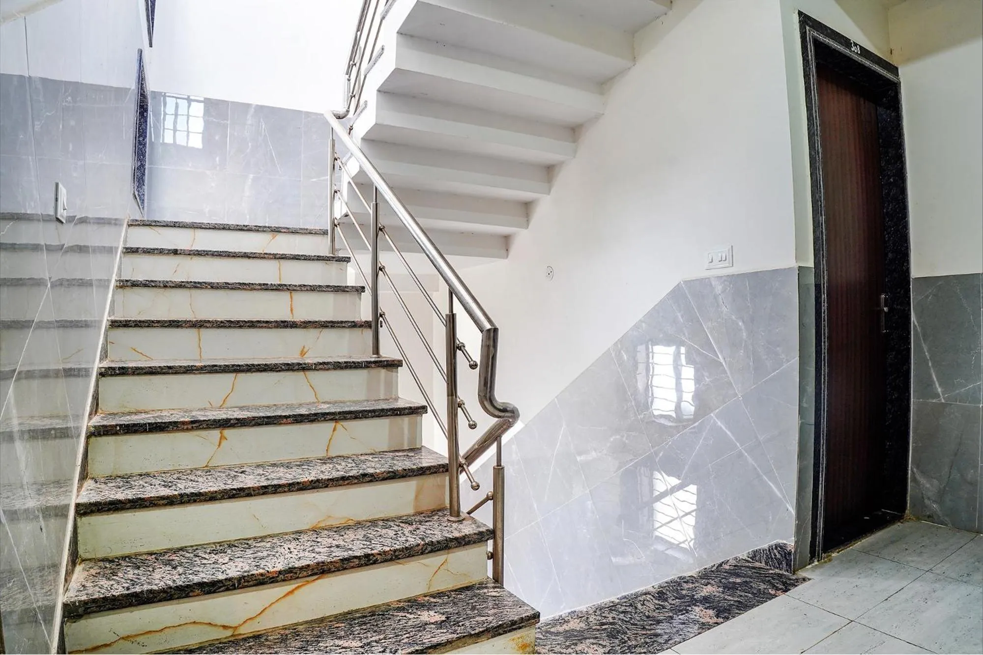 Lobby or reception in FabHotel SSG