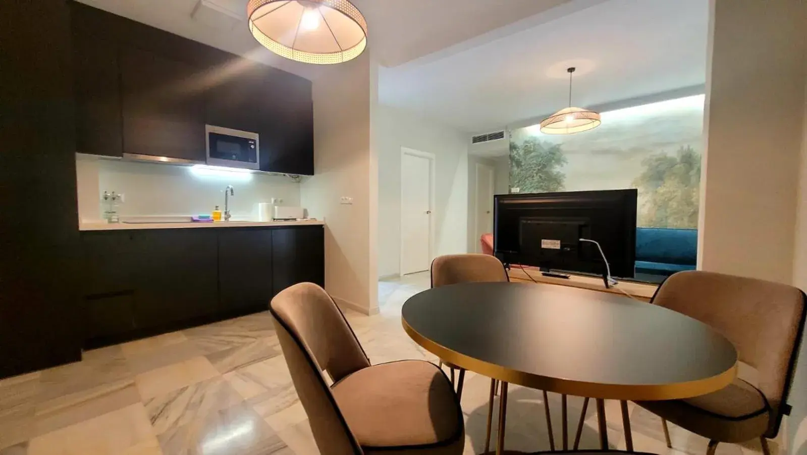 Two-Bedroom Superior Apartment in San Clemente House Two-Bedroom Superior Apartment in San Clemente House