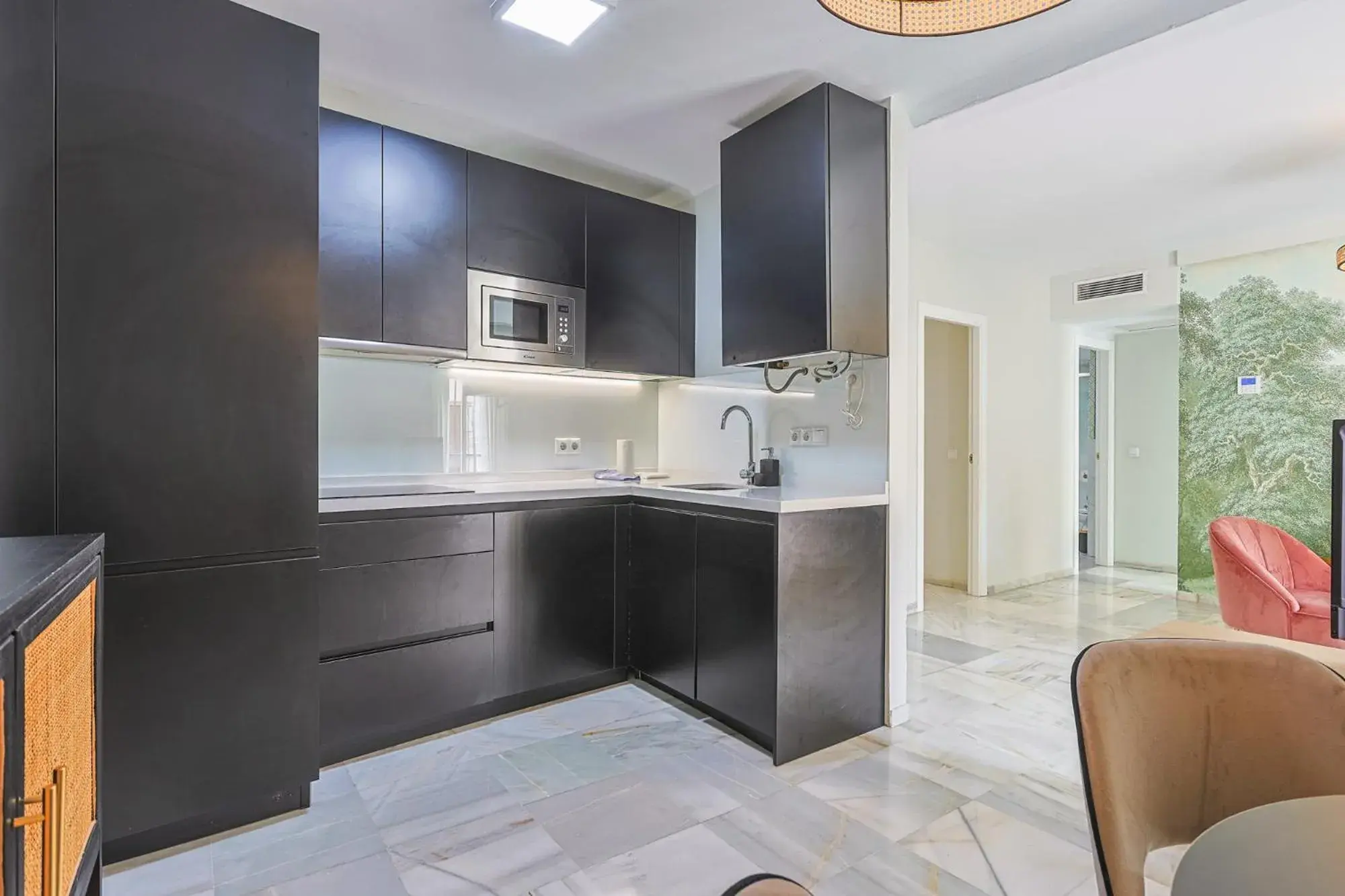 Two-Bedroom Standard Apartment in San Clemente House Two-Bedroom Standard Apartment in San Clemente House