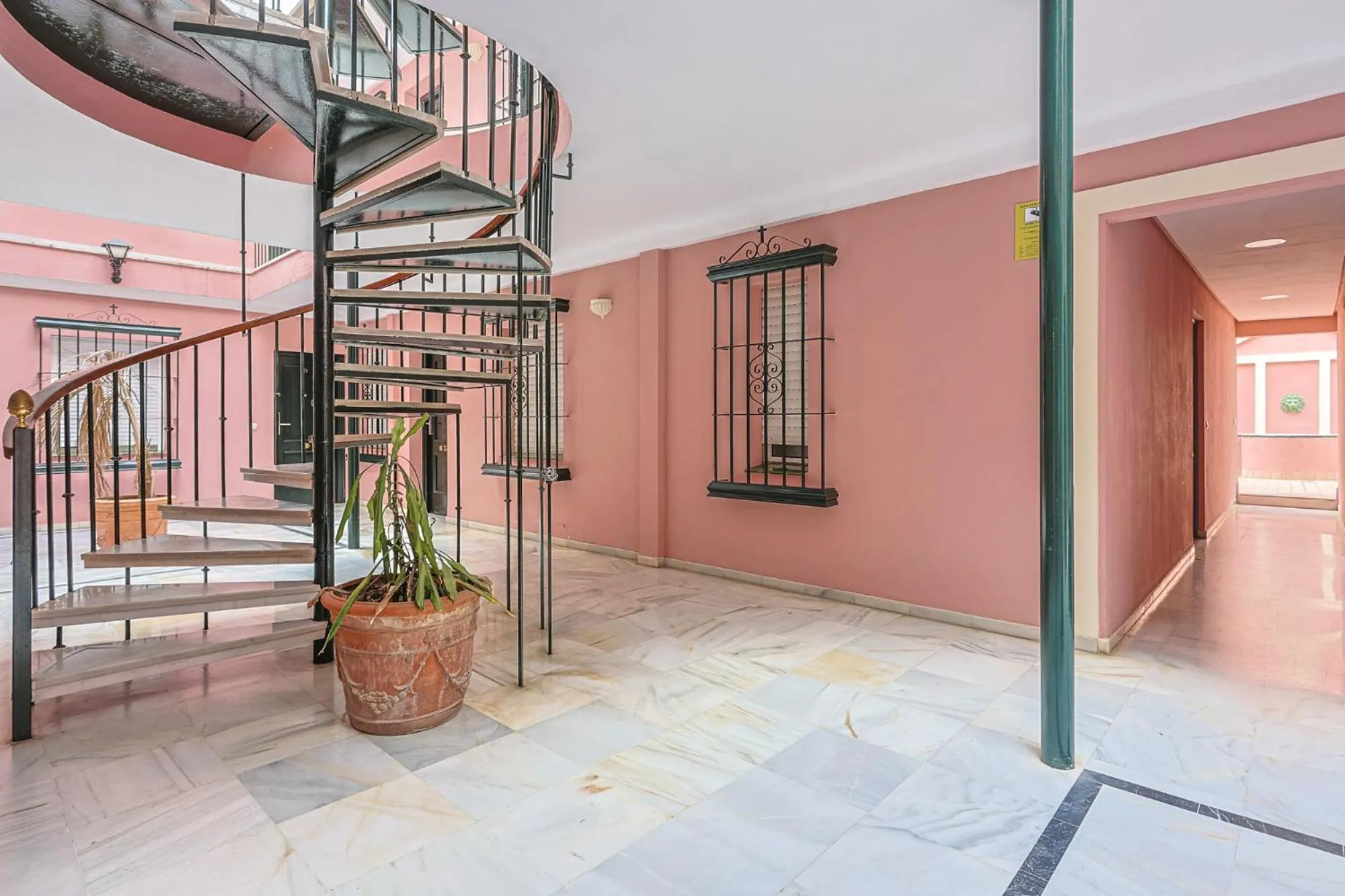 Property building in San Clemente House