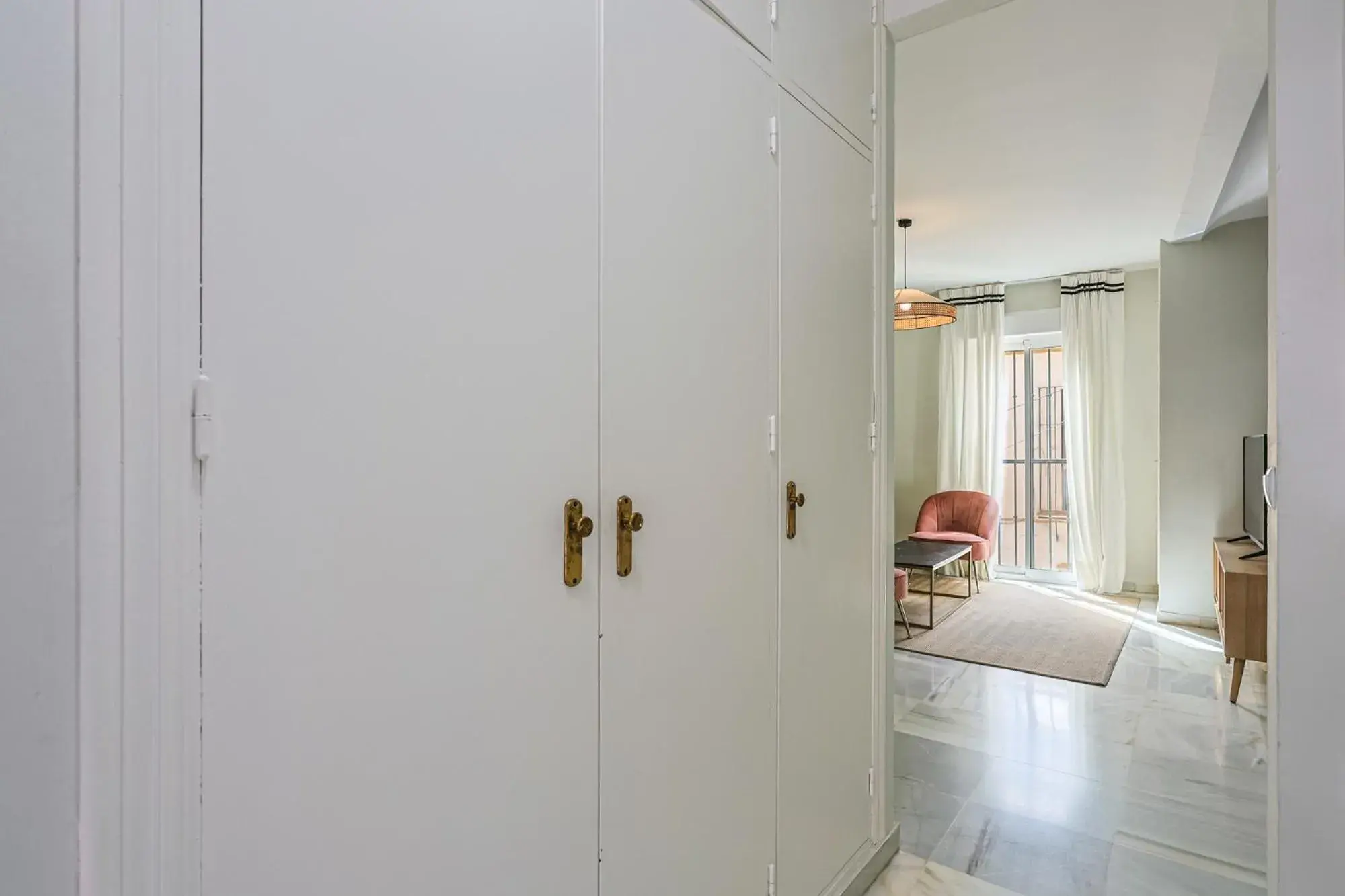 Two-Bedroom Standard Apartment in San Clemente House Two-Bedroom Standard Apartment in San Clemente House