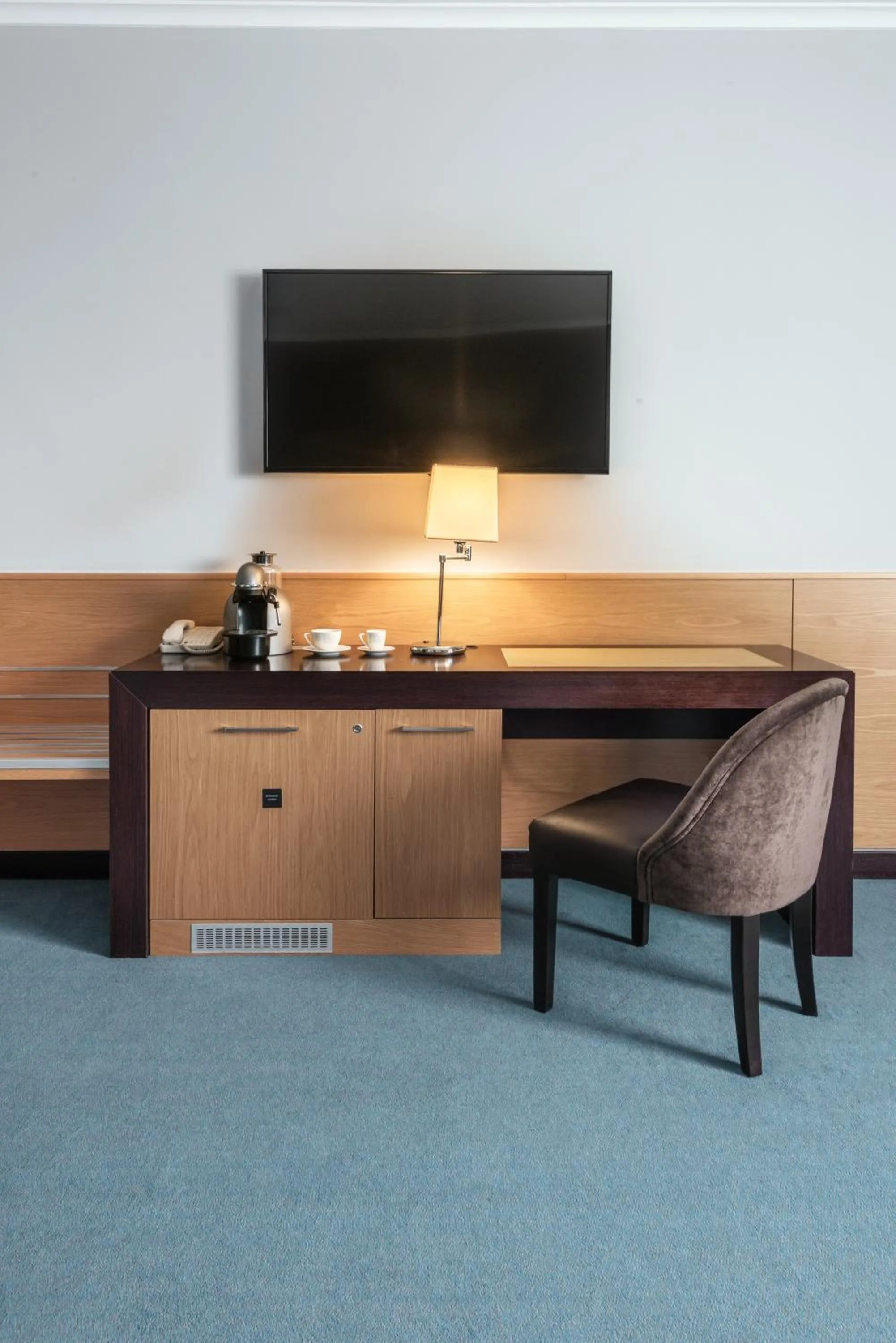 TV and multimedia in Radisson Hotel Astana