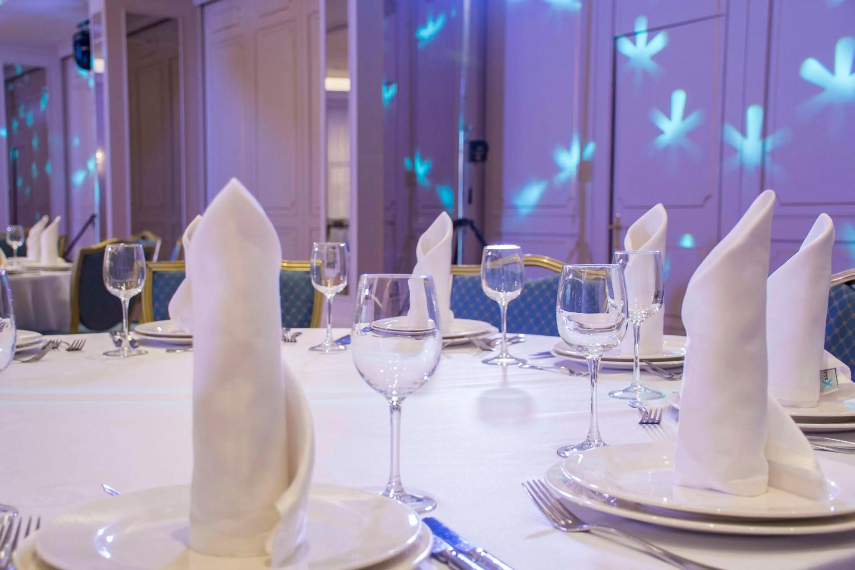 Meeting/conference room in Radisson Hotel Astana