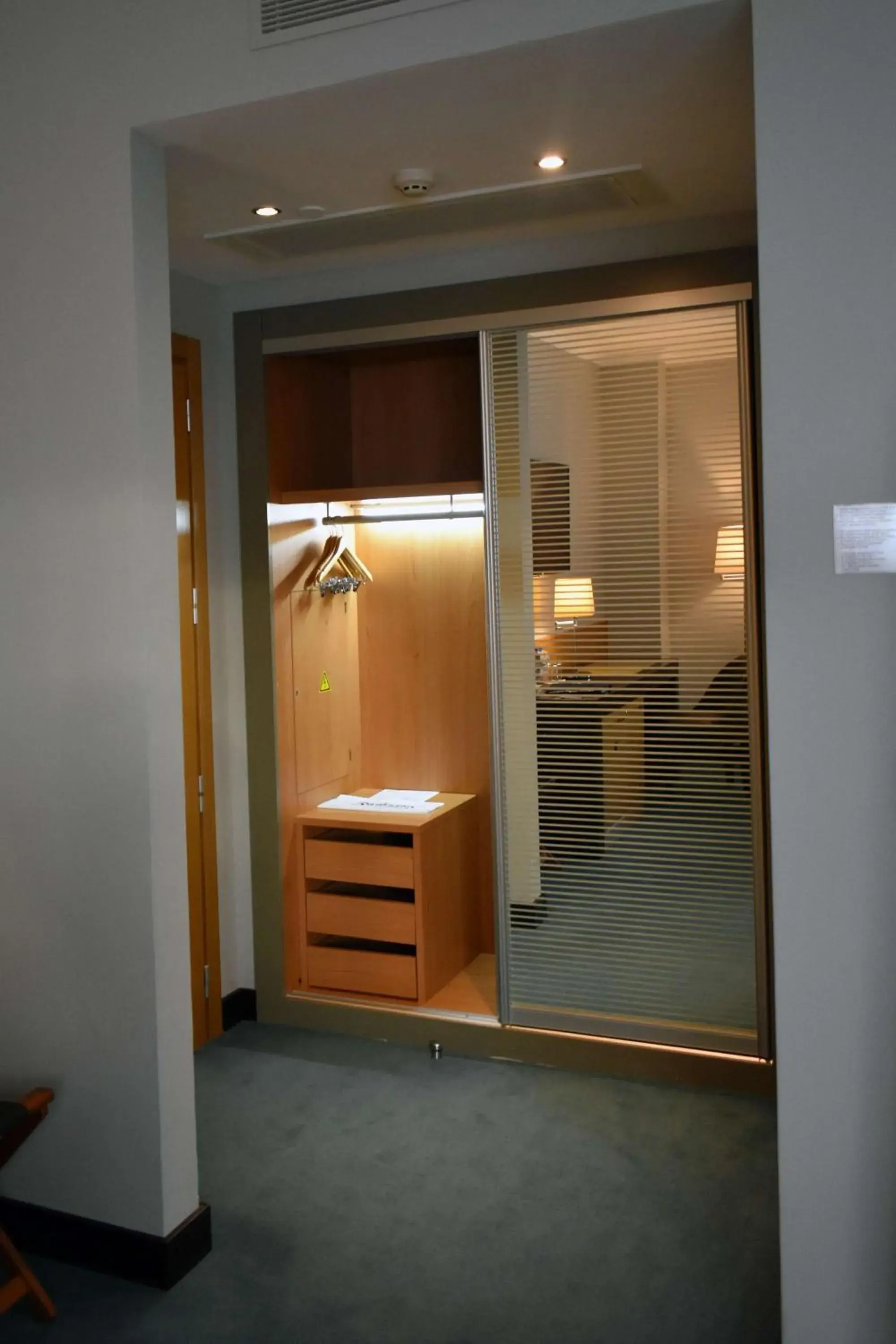 Standard Room in Radisson Hotel Astana Standard Room in Radisson Hotel Astana