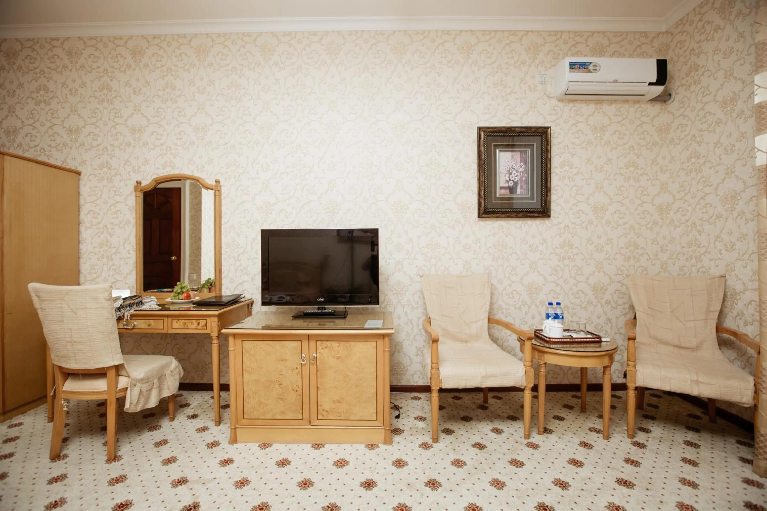 TV and multimedia in Hotel Asia Khiva