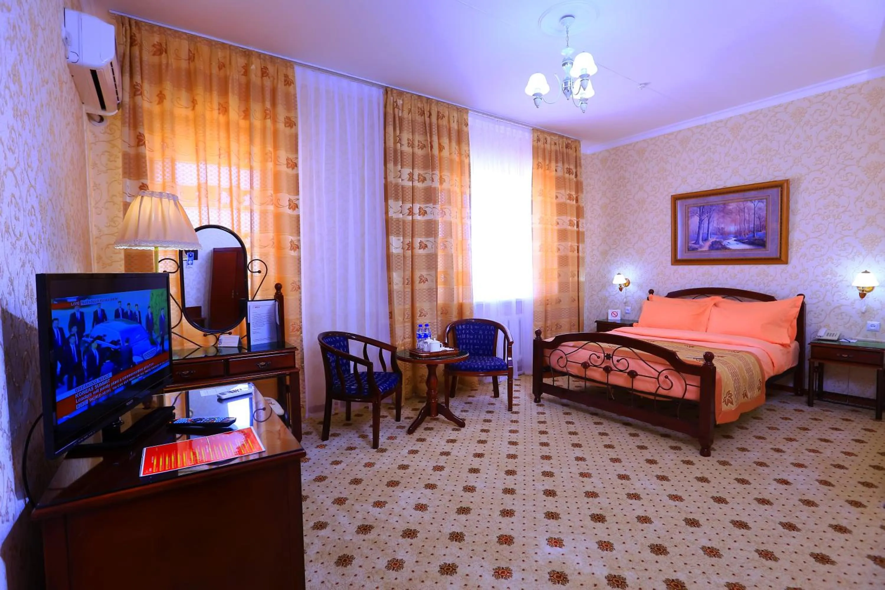 Photo of the whole room in Hotel Asia Khiva