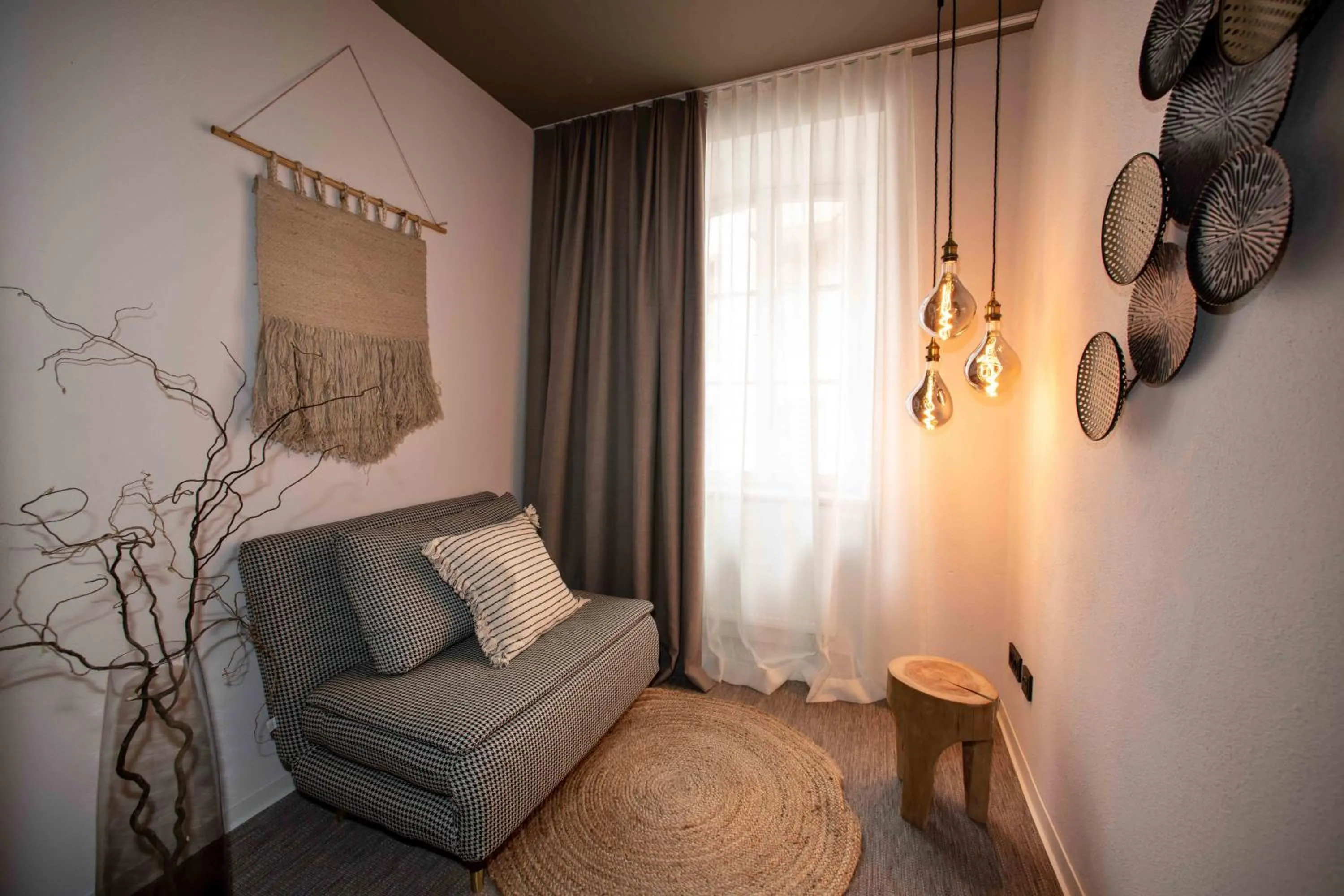 Photo of the whole room in Hotel Fuchs "Life-Style mit Night-Life"