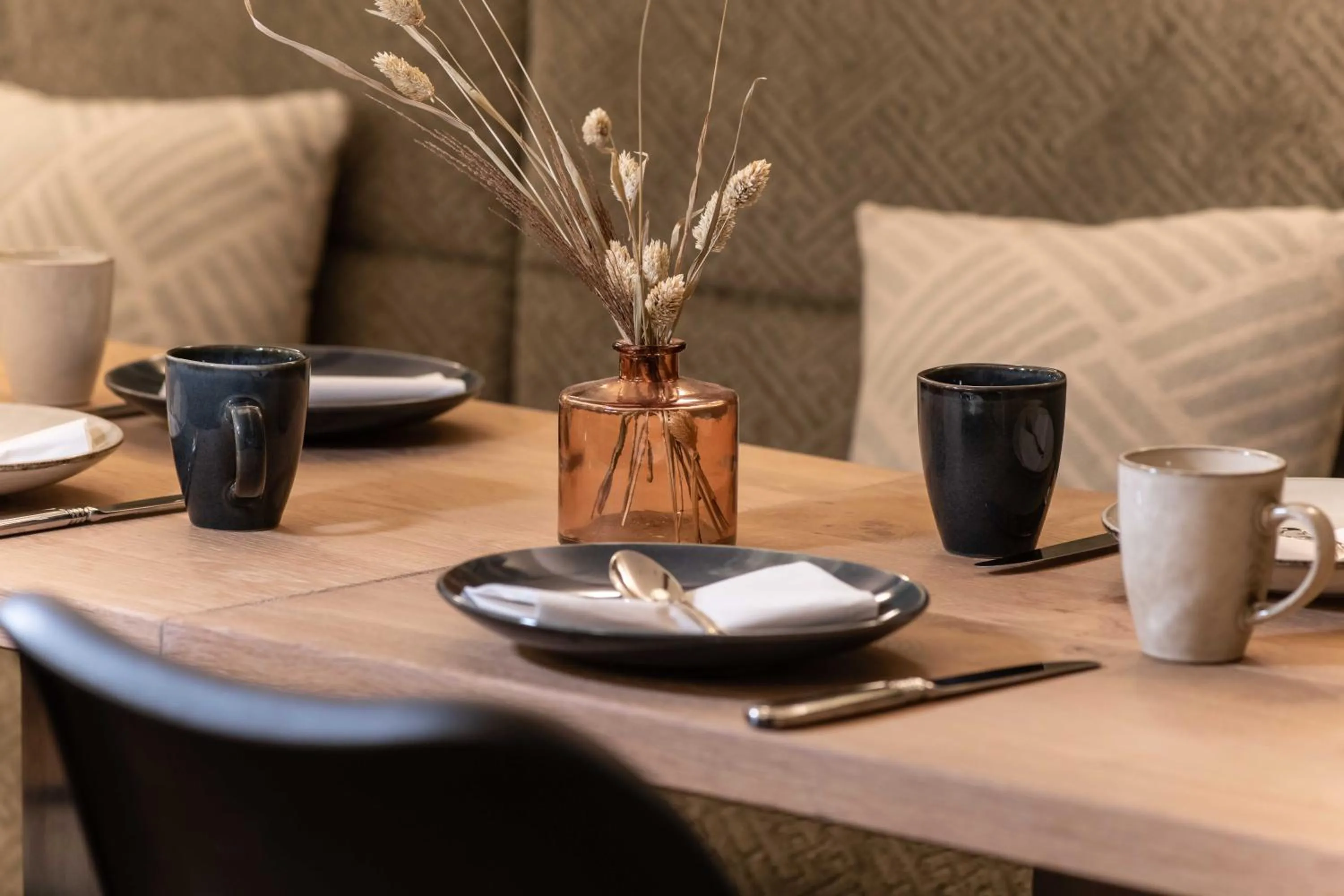 Property building in Hotel Fuchs "Life-Style mit Night-Life"