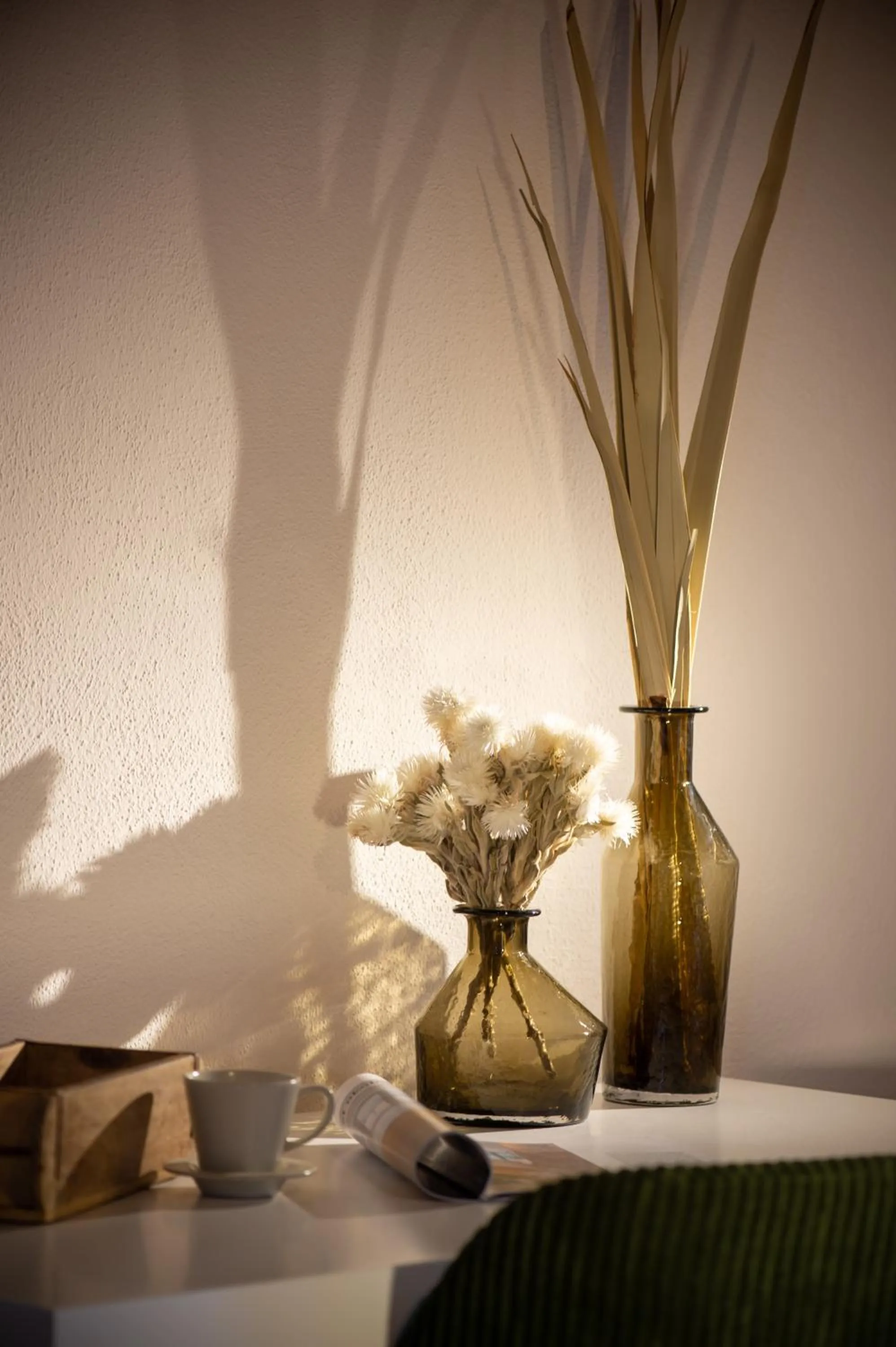 Decorative detail in Hotel Fuchs "Life-Style mit Night-Life"