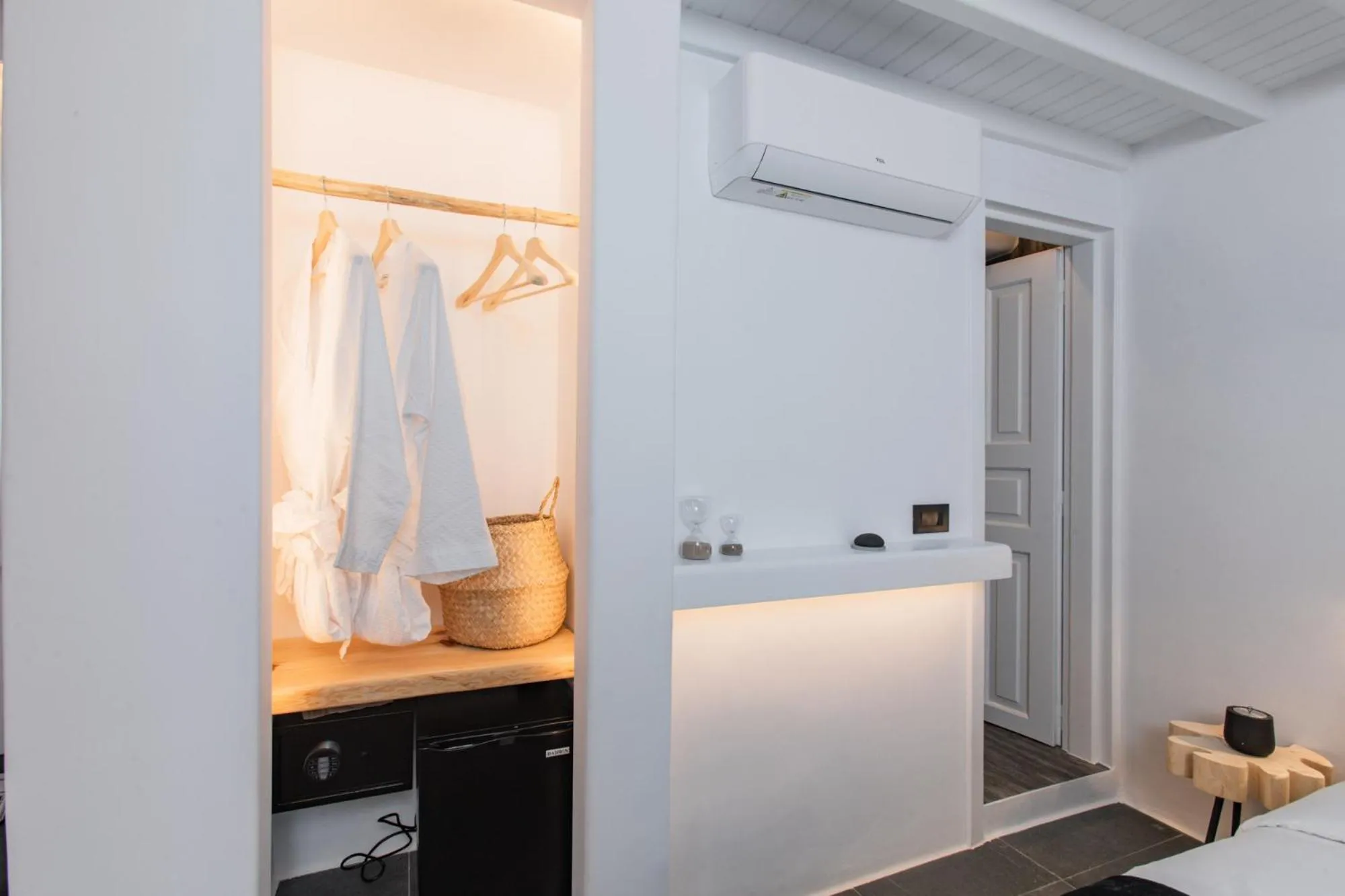 Bathroom in She Mykonos - Luxury Apartments