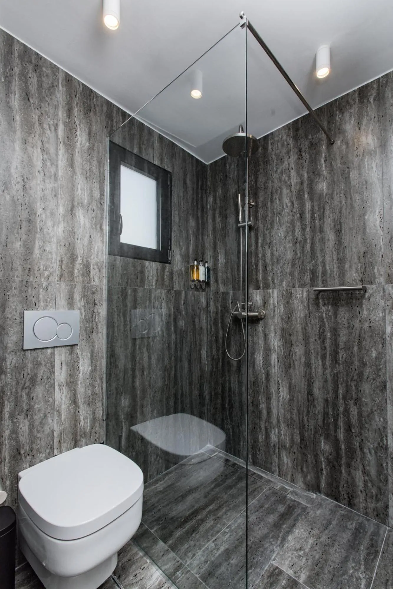 Toilet in She Mykonos - Luxury Apartments