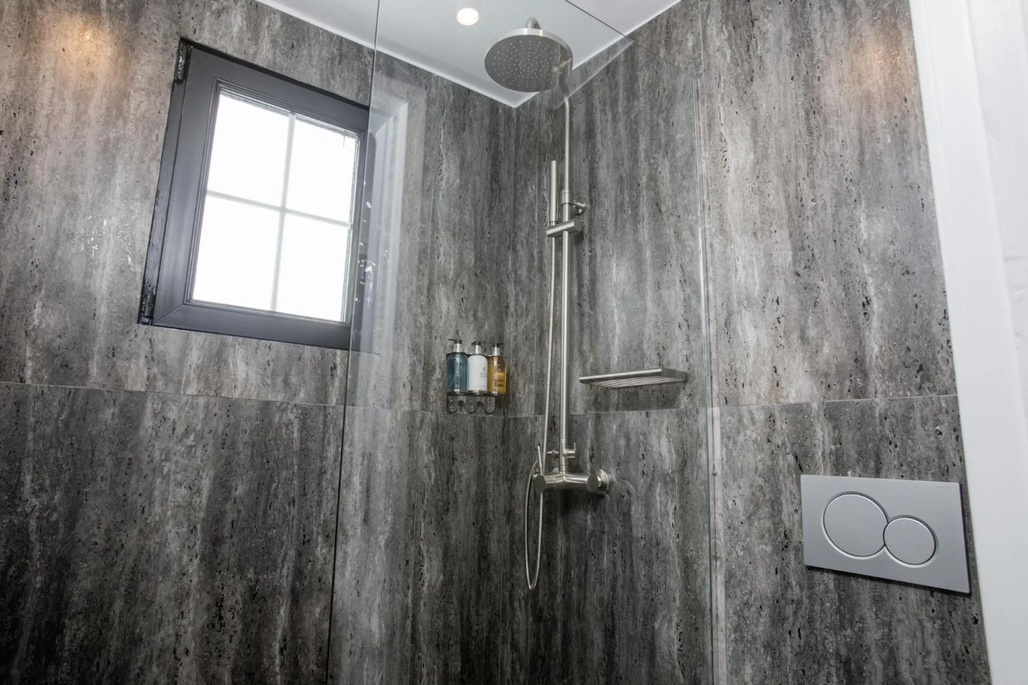 Bathroom in She Mykonos - Luxury Apartments