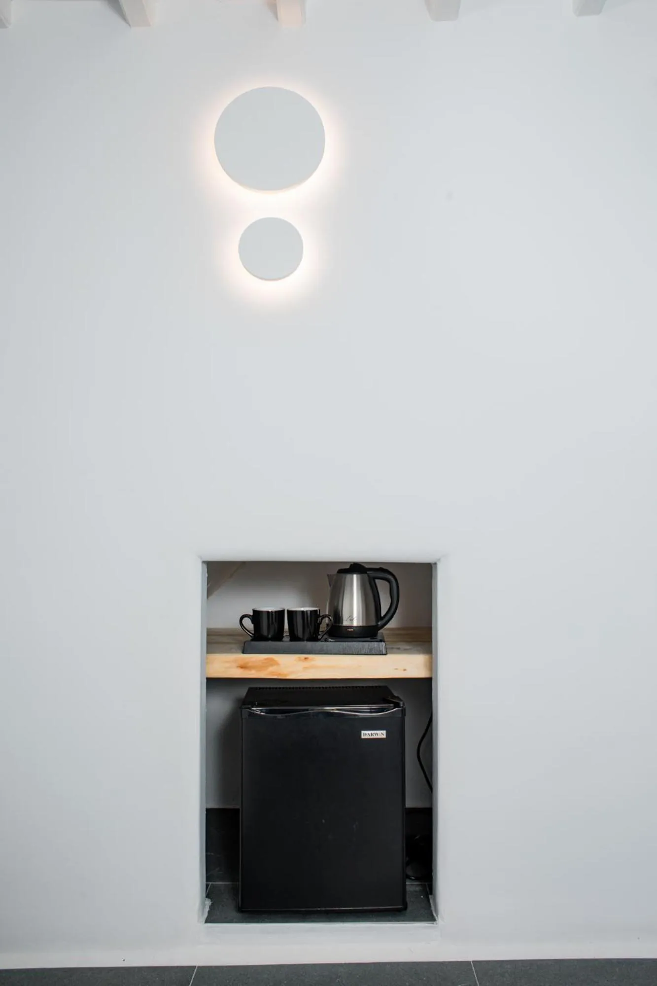 Coffee/tea facilities in She Mykonos - Luxury Apartments