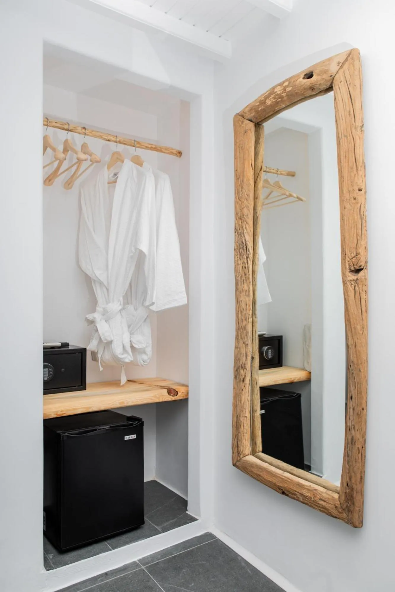 Bedroom in She Mykonos - Luxury Apartments