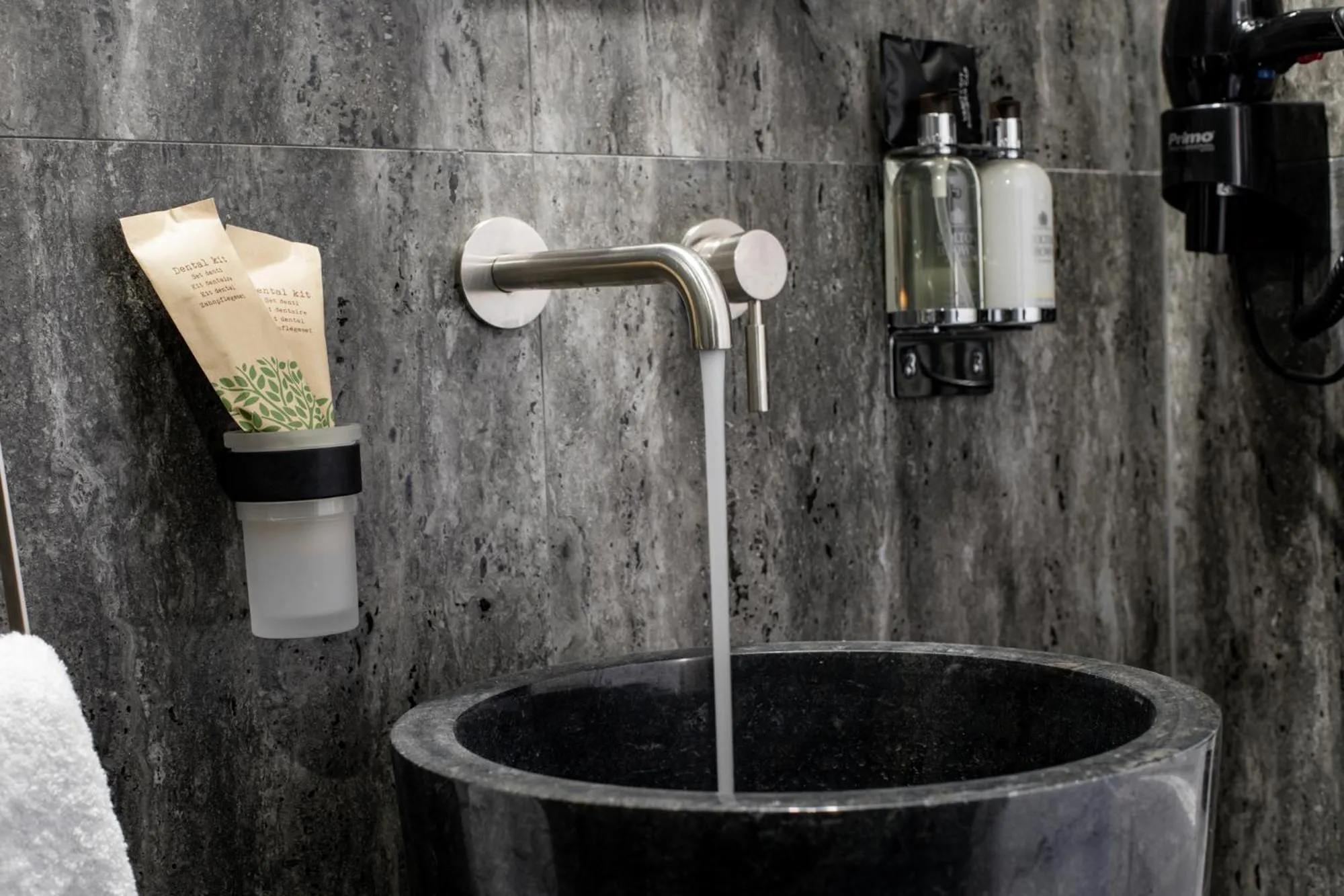 Bathroom in She Mykonos - Luxury Apartments