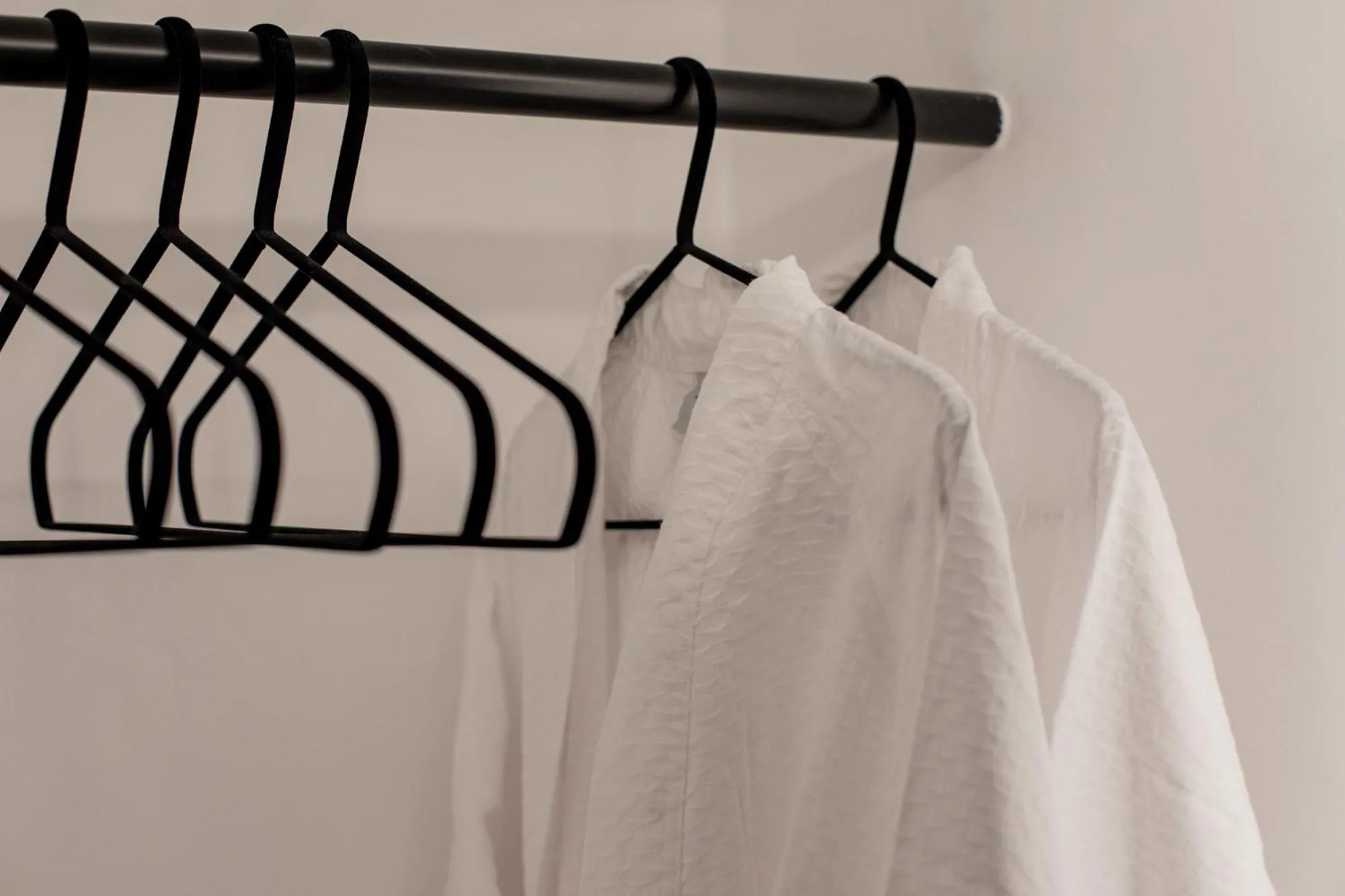 Bathroom in She Mykonos - Luxury Apartments