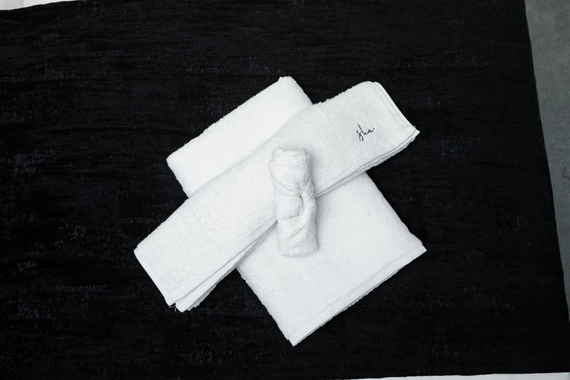 Logo/Certificate/Sign in She Mykonos - Luxury Apartments