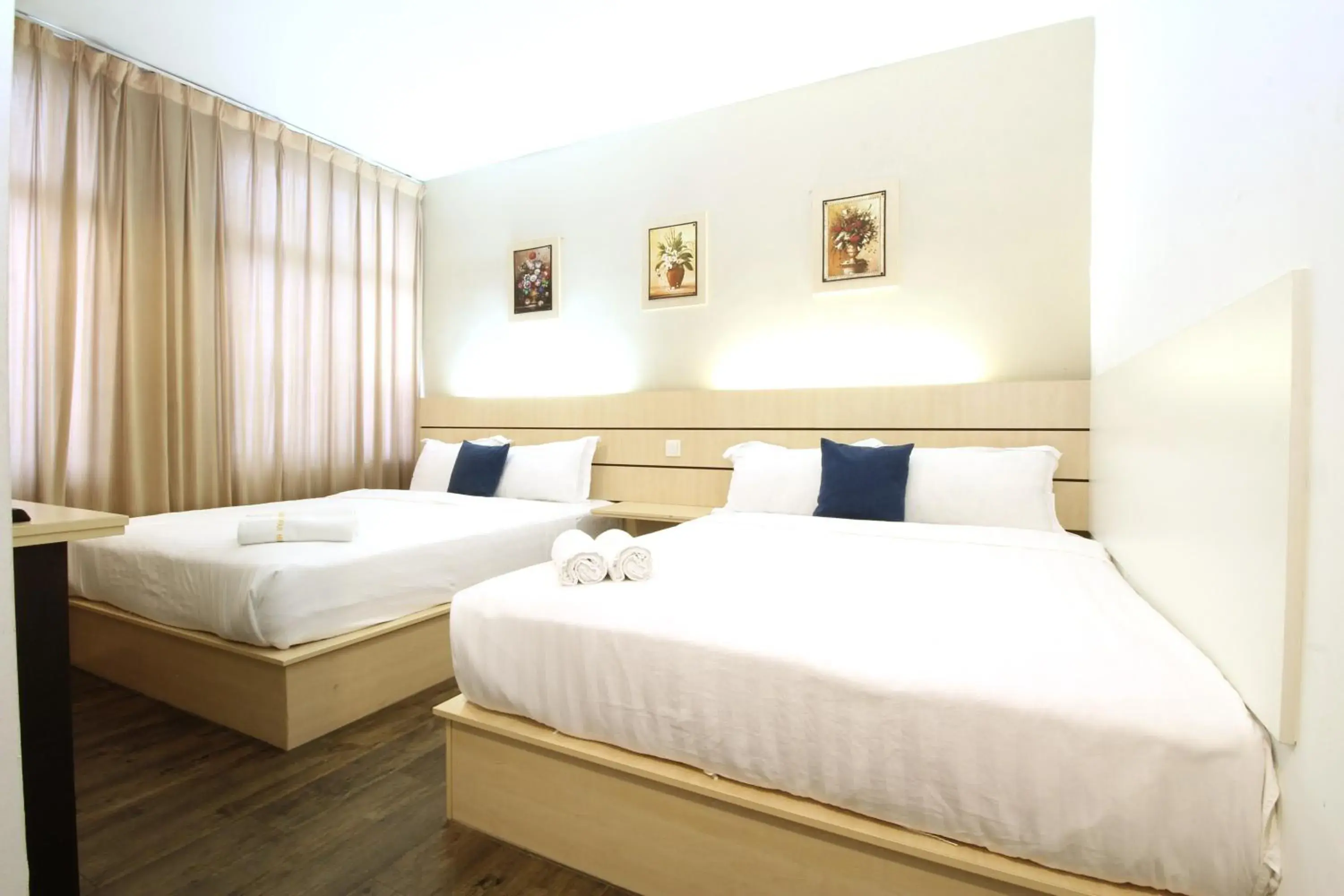 Bedroom, Bed in Grand Kapar Hotel Klang Sentral