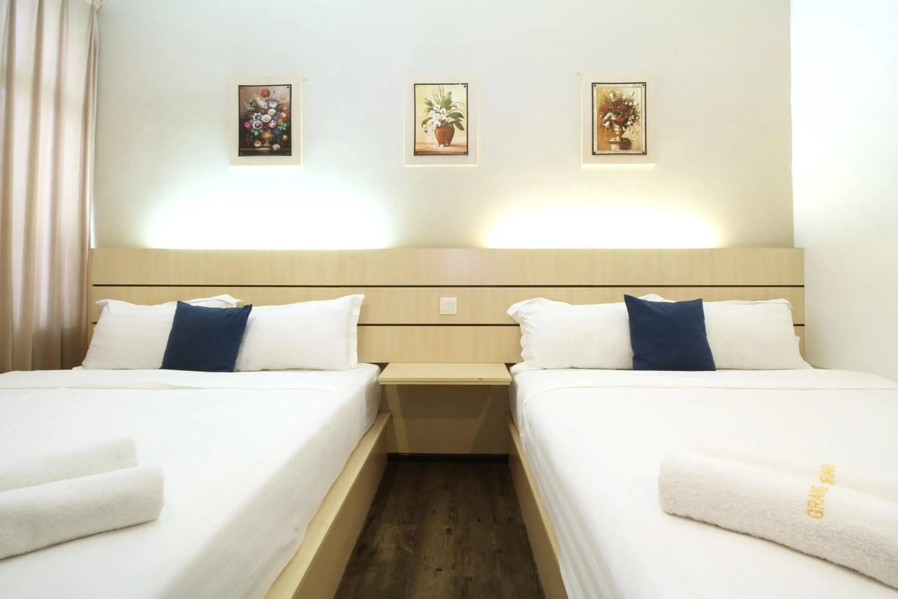 Bedroom, Bed in Grand Kapar Hotel Klang Sentral