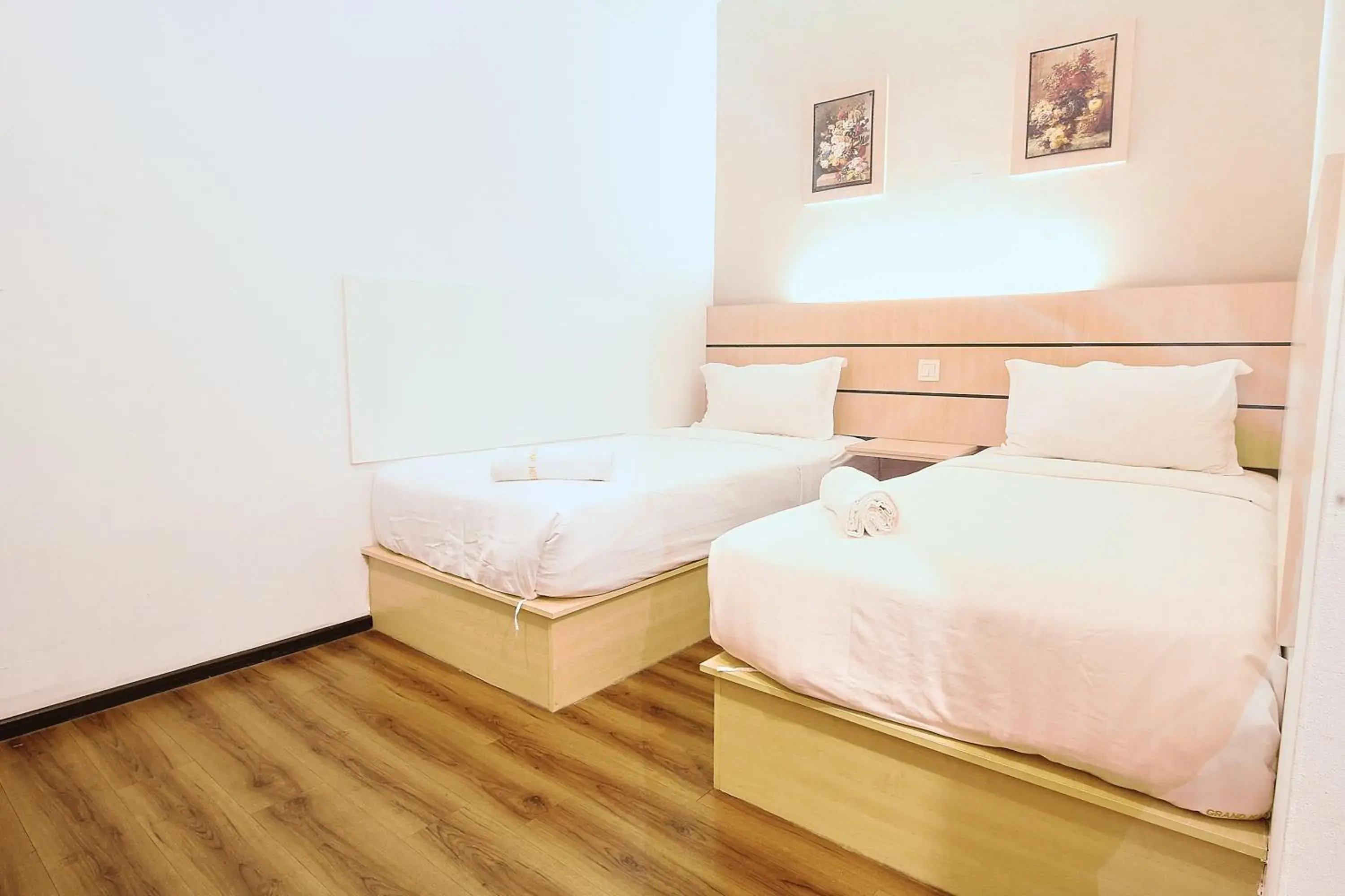 Bedroom, Bed in Grand Kapar Hotel Klang Sentral