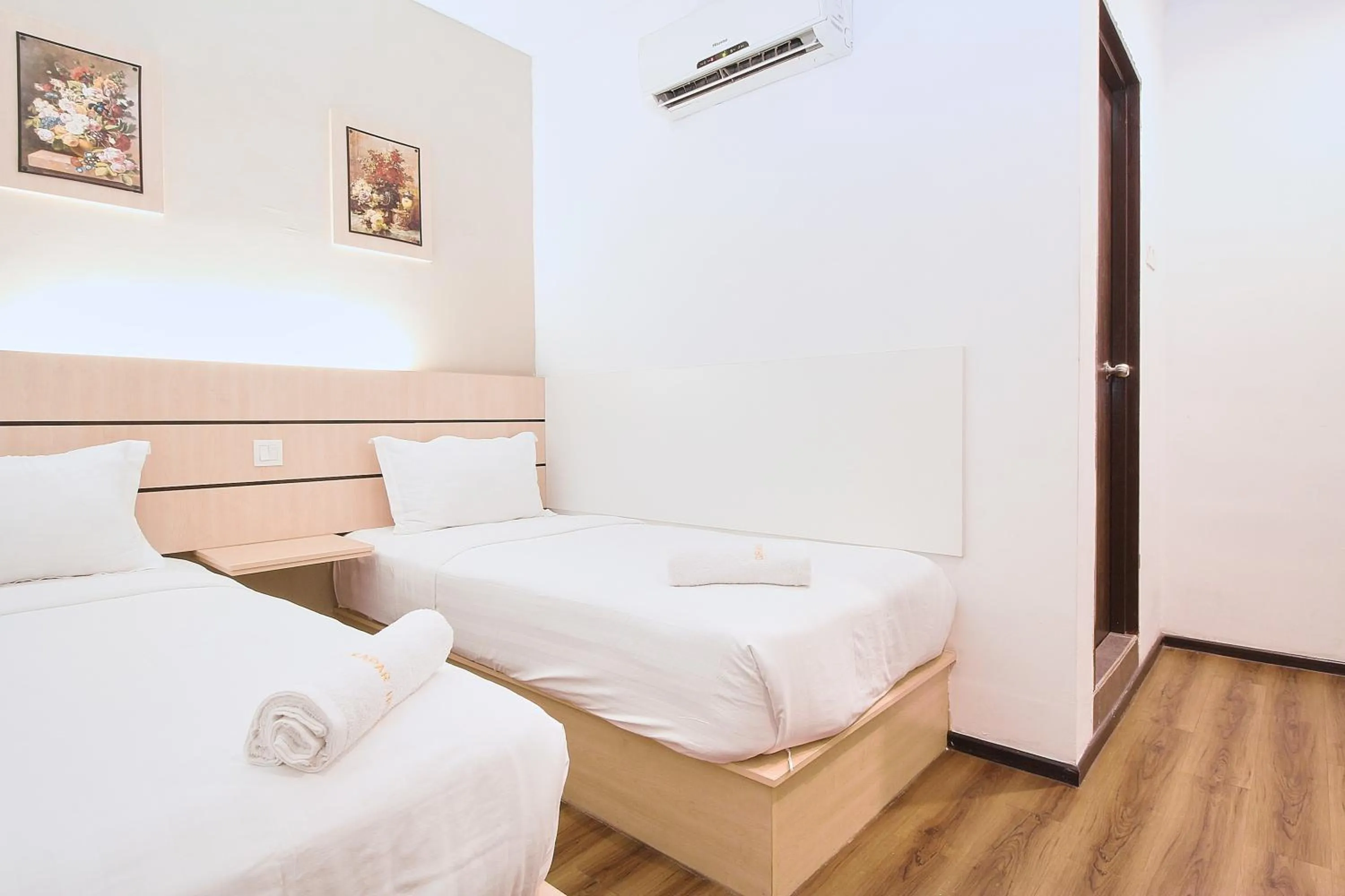 Bedroom in Grand Kapar Hotel Klang Sentral