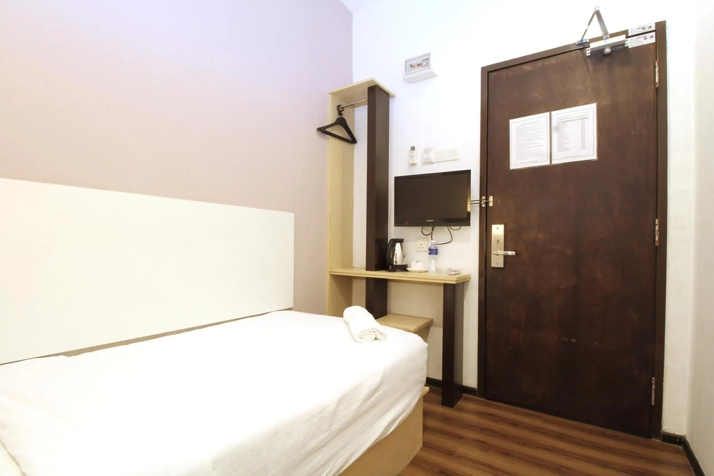Bedroom, Bed in Grand Kapar Hotel Klang Sentral