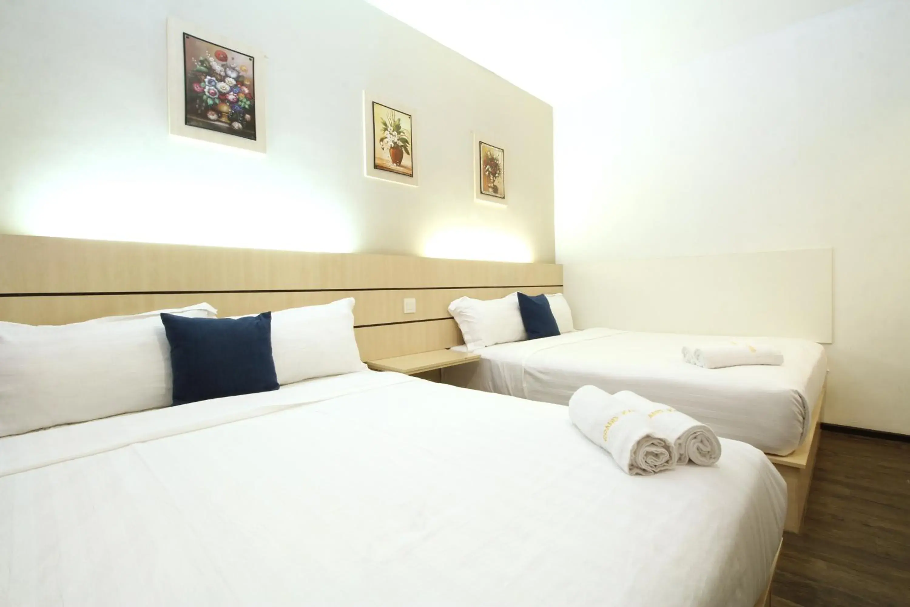 Bedroom, Bed in Grand Kapar Hotel Klang Sentral