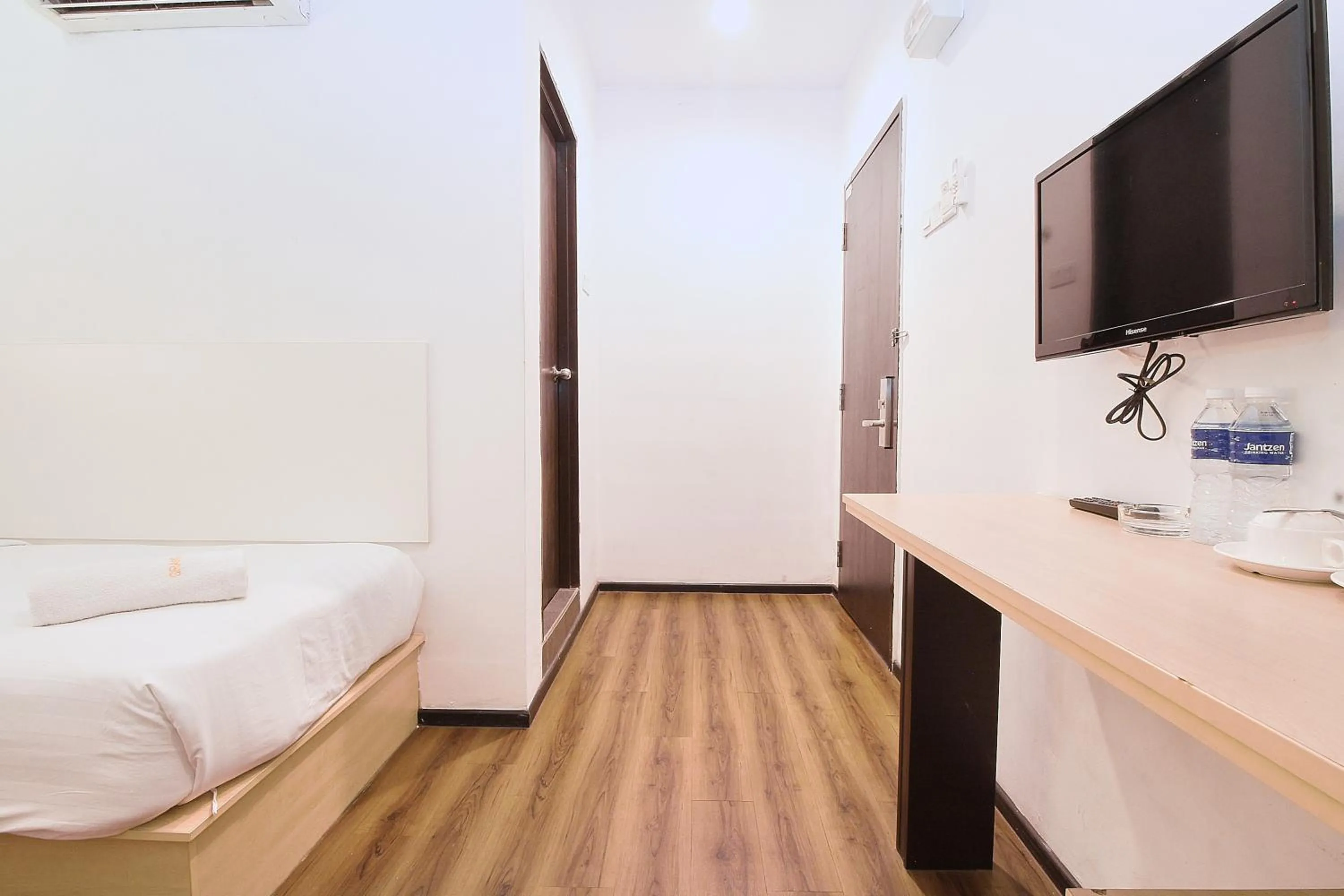 Bedroom in Grand Kapar Hotel Klang Sentral