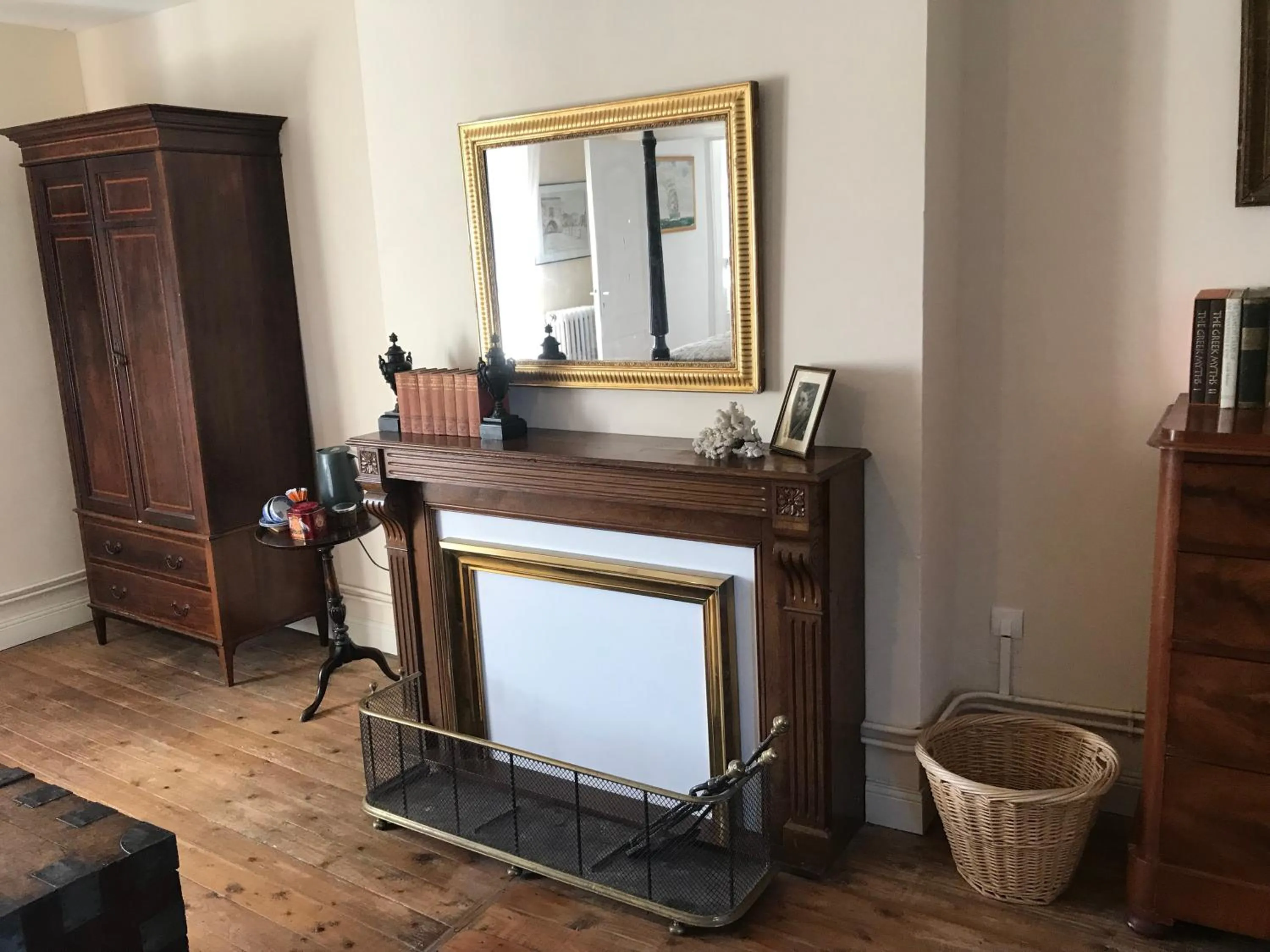 Bedroom in Mis Harand