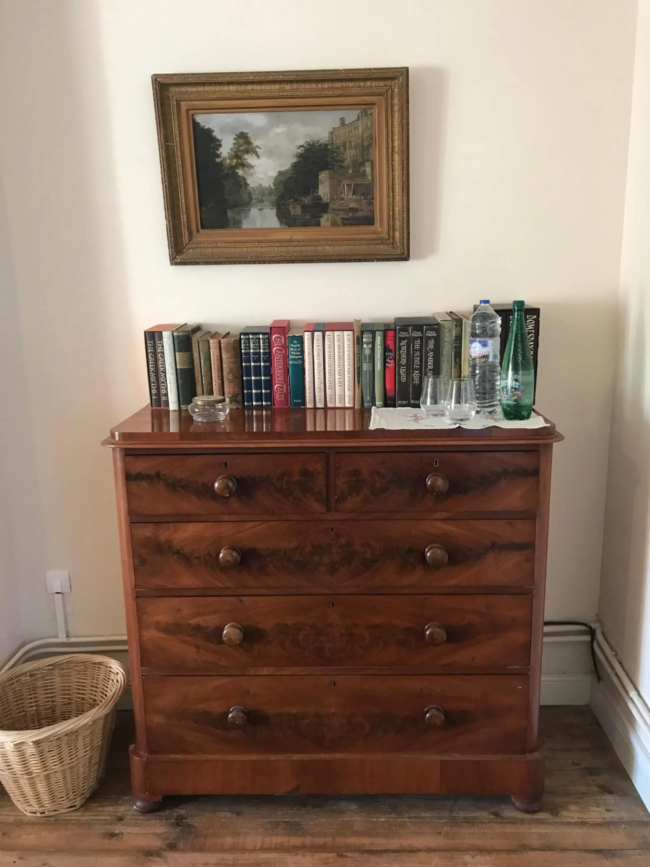 Bedroom in Mis Harand