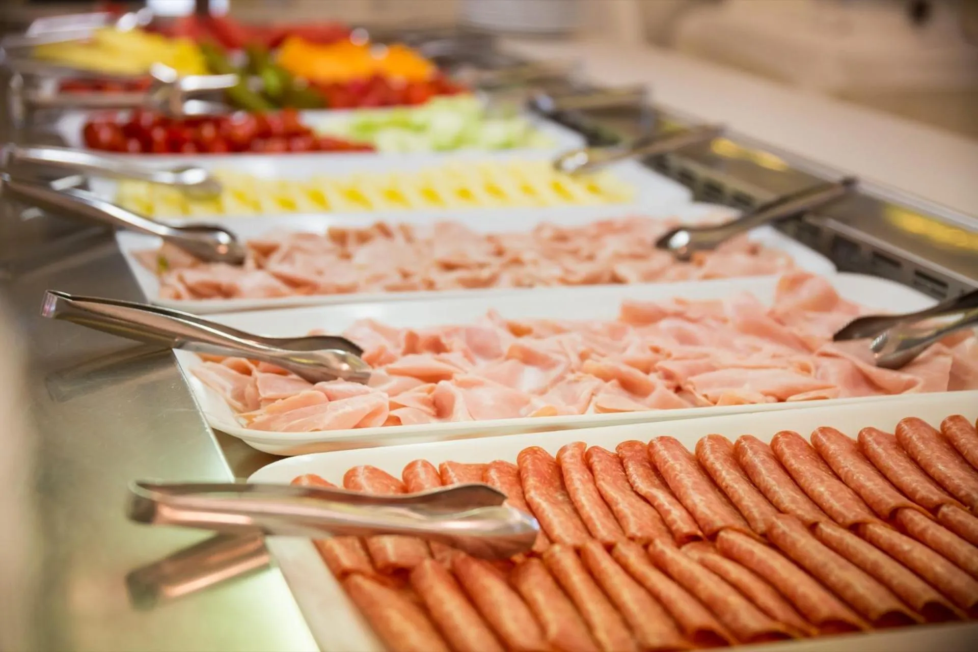 Restaurant/places to eat in Hotel & Residence Castelli