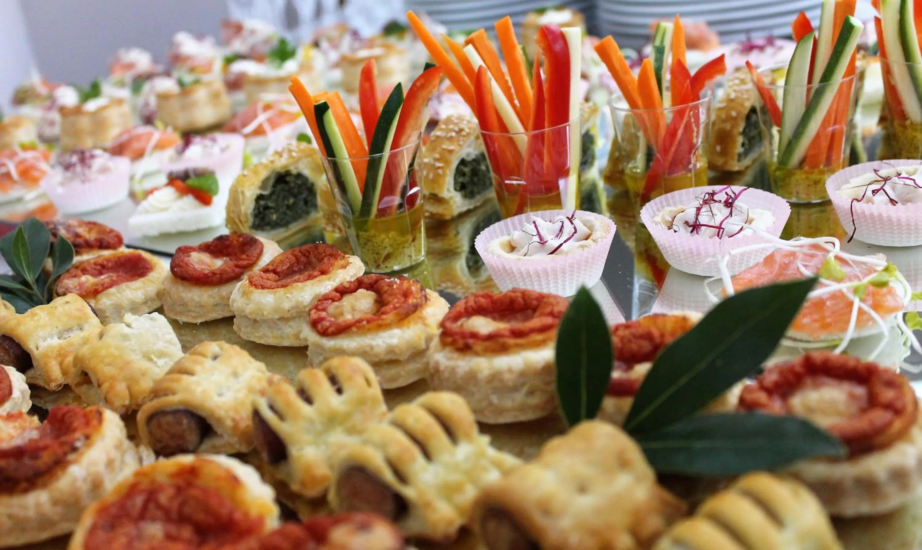 Restaurant/places to eat in Hotel & Residence Castelli