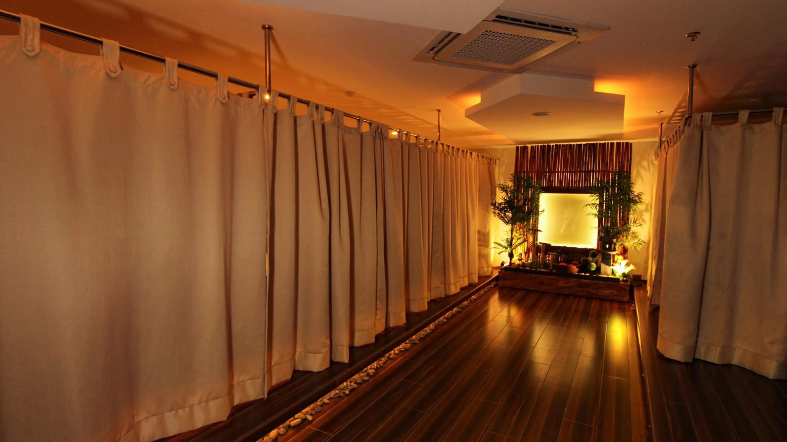 Spa and wellness centre/facilities in La Grande Residence