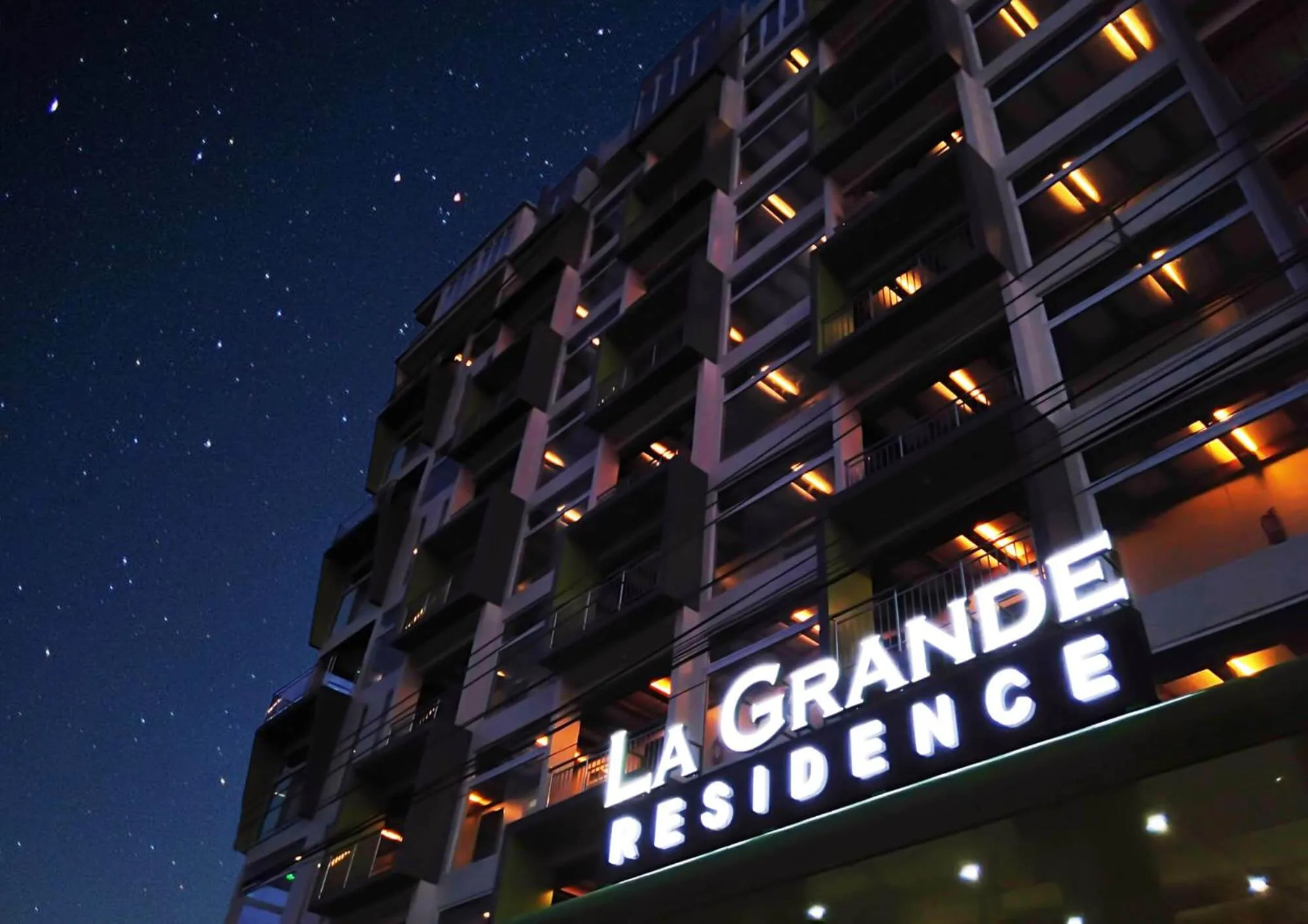 Property building in La Grande Residence
