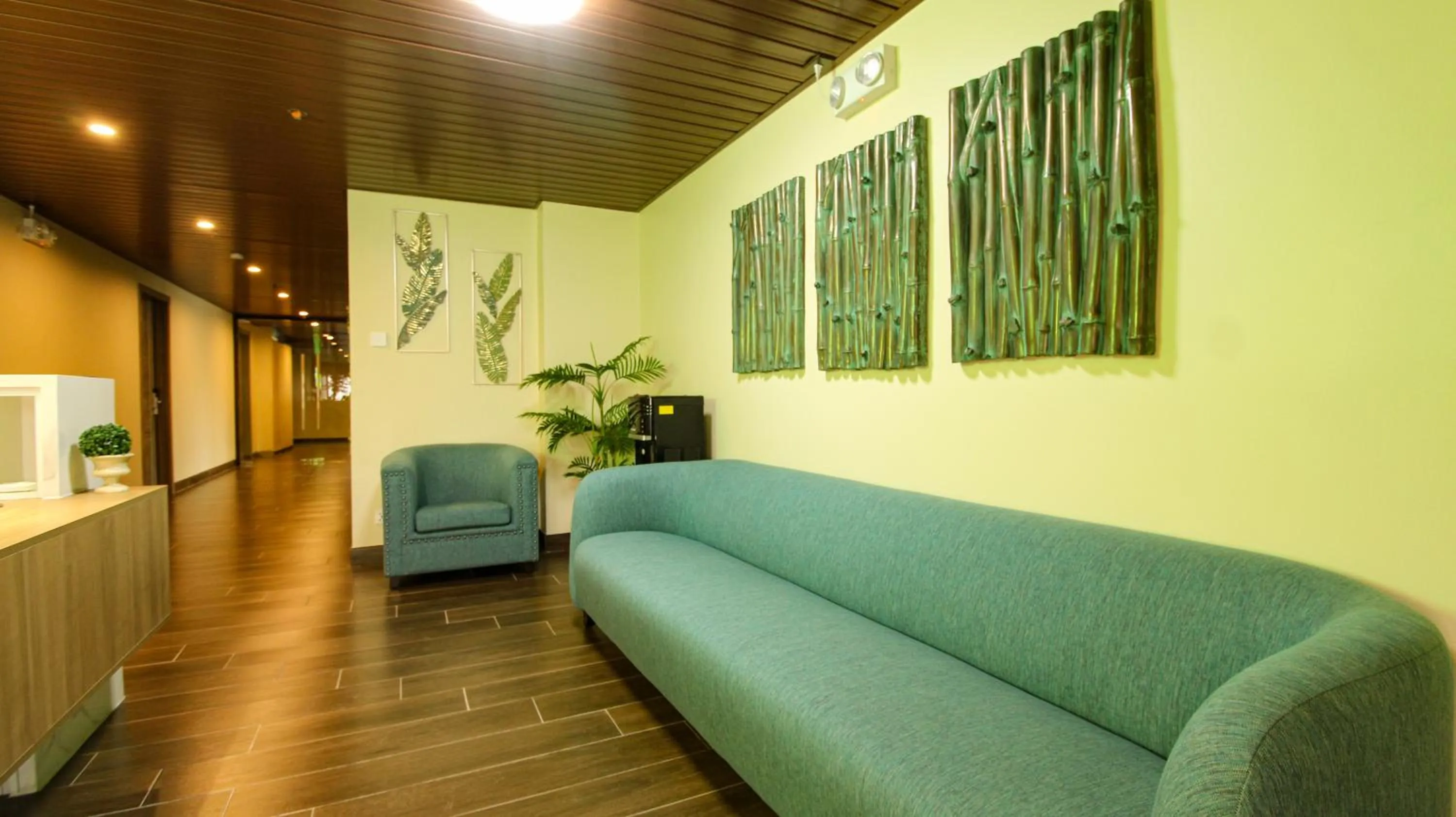 Spa and wellness centre/facilities in La Grande Residence