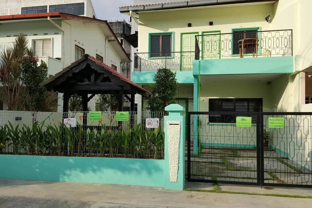 Jonker Hijau-Hijau Malacca