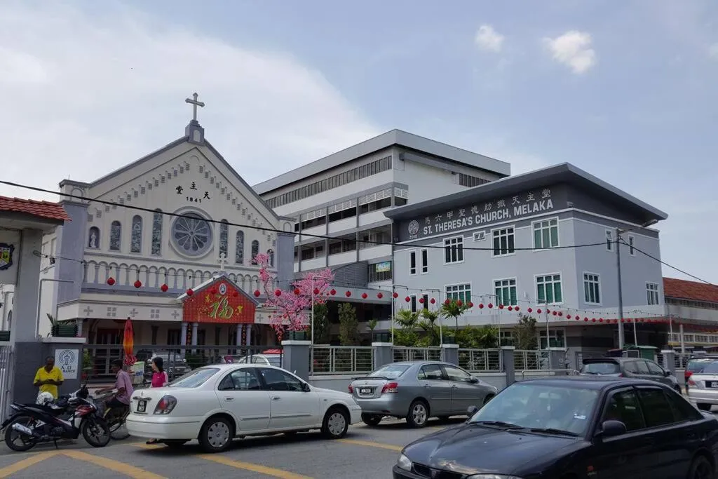 Jonker Hijau-Hijau Malacca