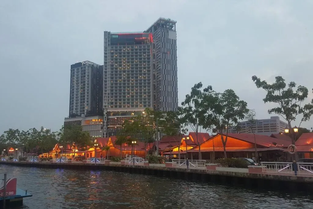 Jonker Hijau-Hijau Malacca