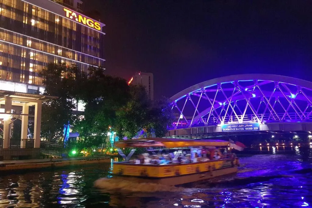 Jonker Hijau-Hijau Malacca