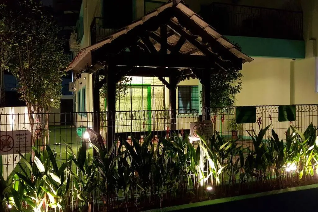 Jonker Hijau-Hijau Malacca