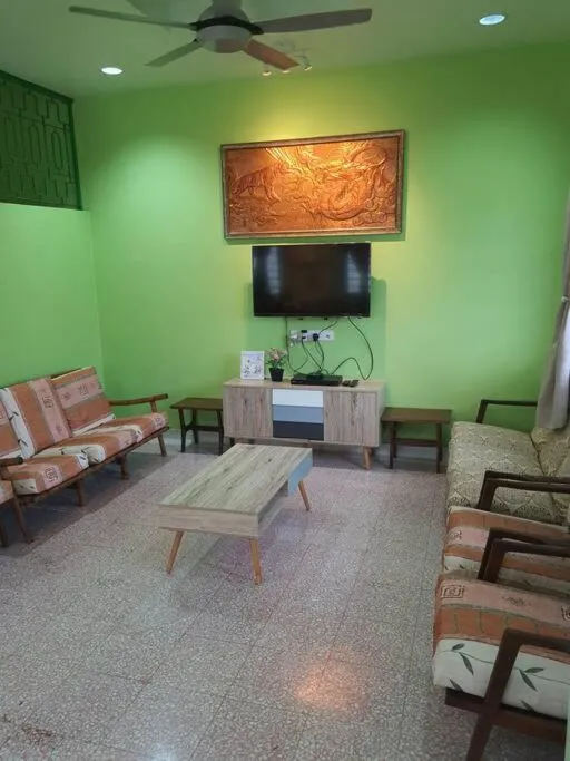 Jonker Hijau-Hijau Malacca