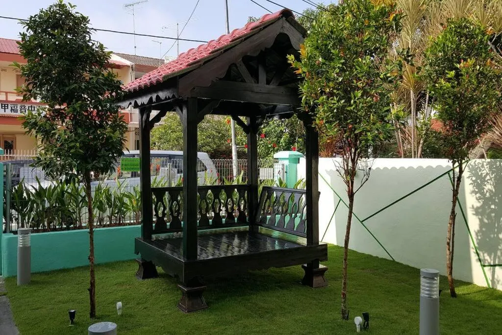 Jonker Hijau-Hijau Malacca