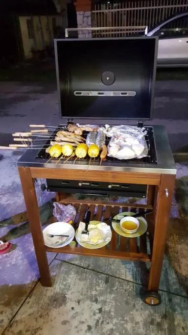 Jonker Hijau-Hijau Malacca