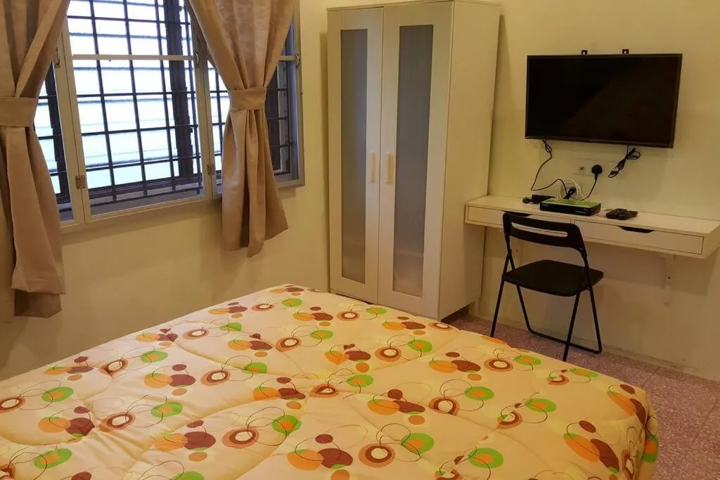 Bed in Jonker Hijau-Hijau Malacca