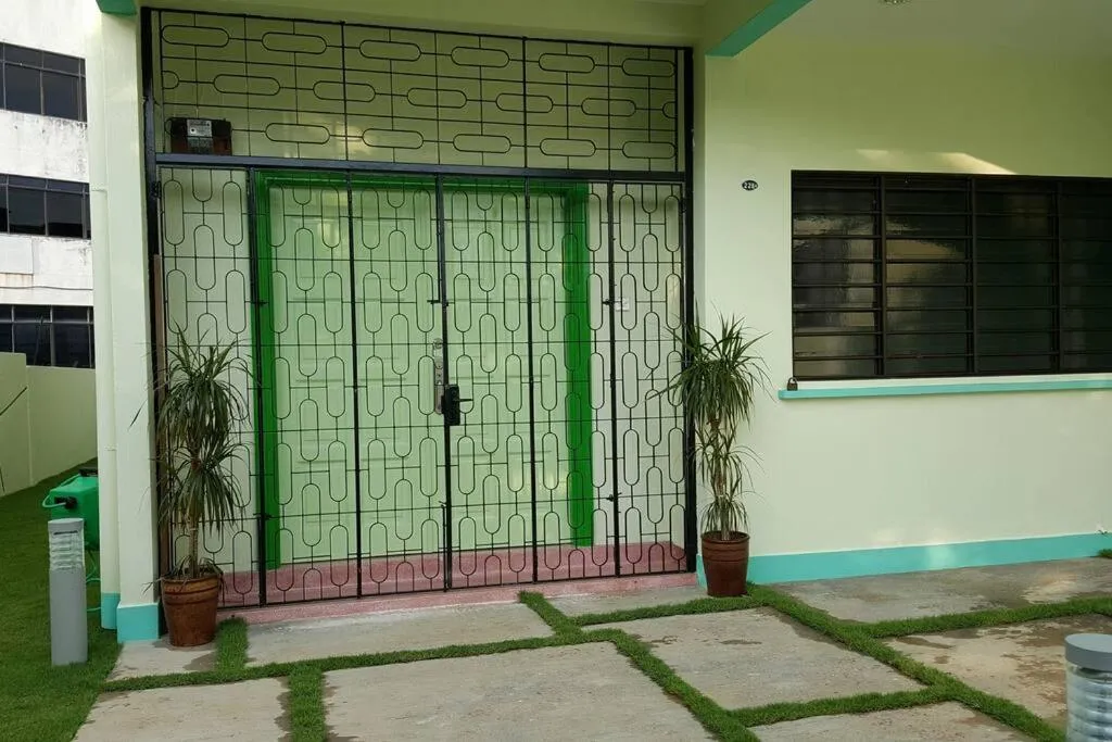 Jonker Hijau-Hijau Malacca